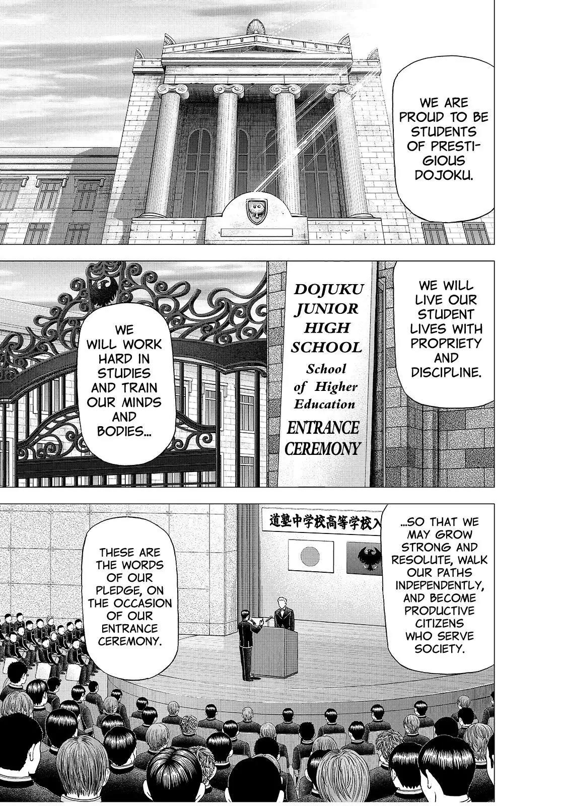 Investor Z Chapter 187 page 1 - Chapter 187