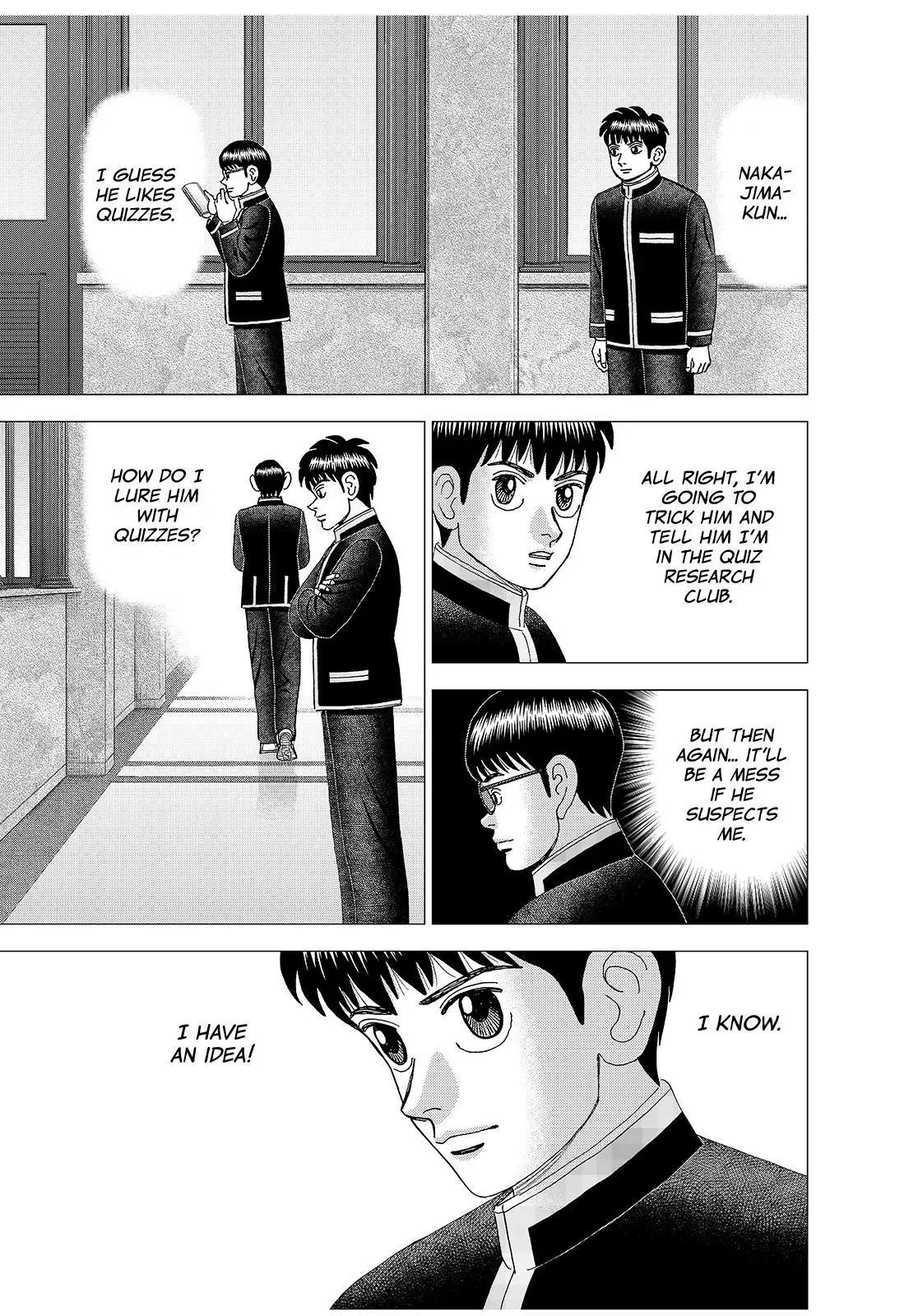 Investor Z Chapter 187 page 11 - Chapter 187