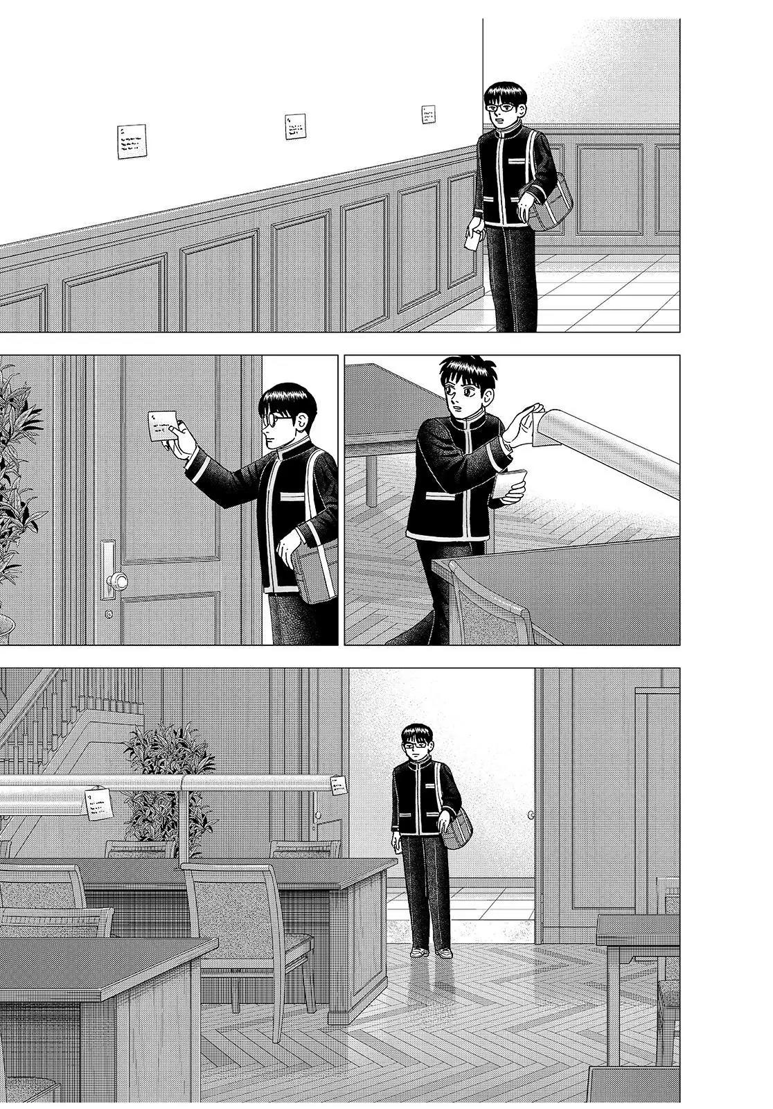 Investor Z Chapter 187 page 15 - Chapter 187