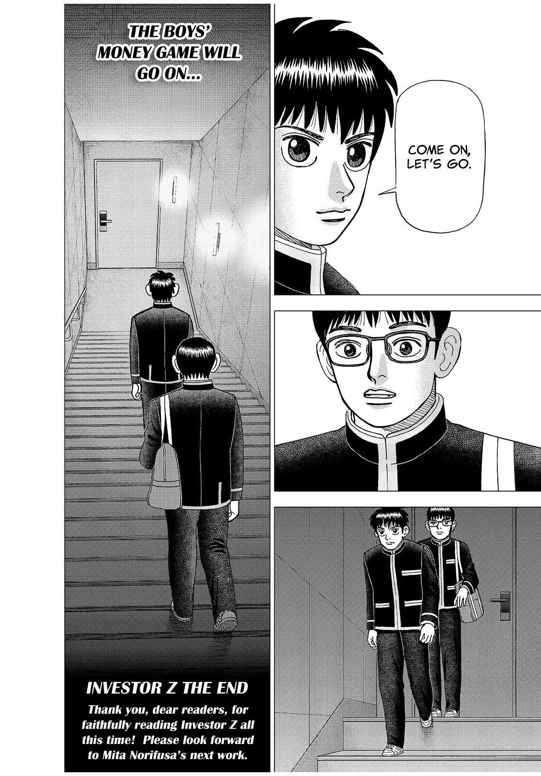 Investor Z Chapter 187 page 20 - Chapter 187