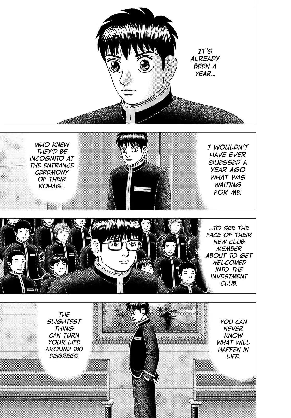 Investor Z Chapter 187 page 3 - Chapter 187