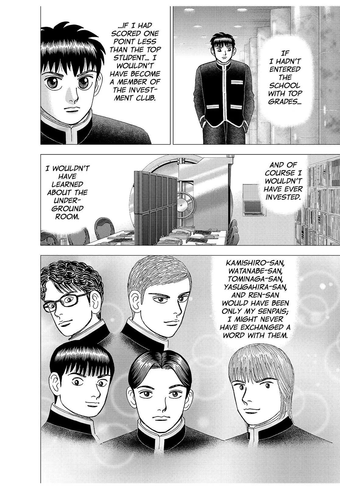 Investor Z Chapter 187 page 4 - Chapter 187