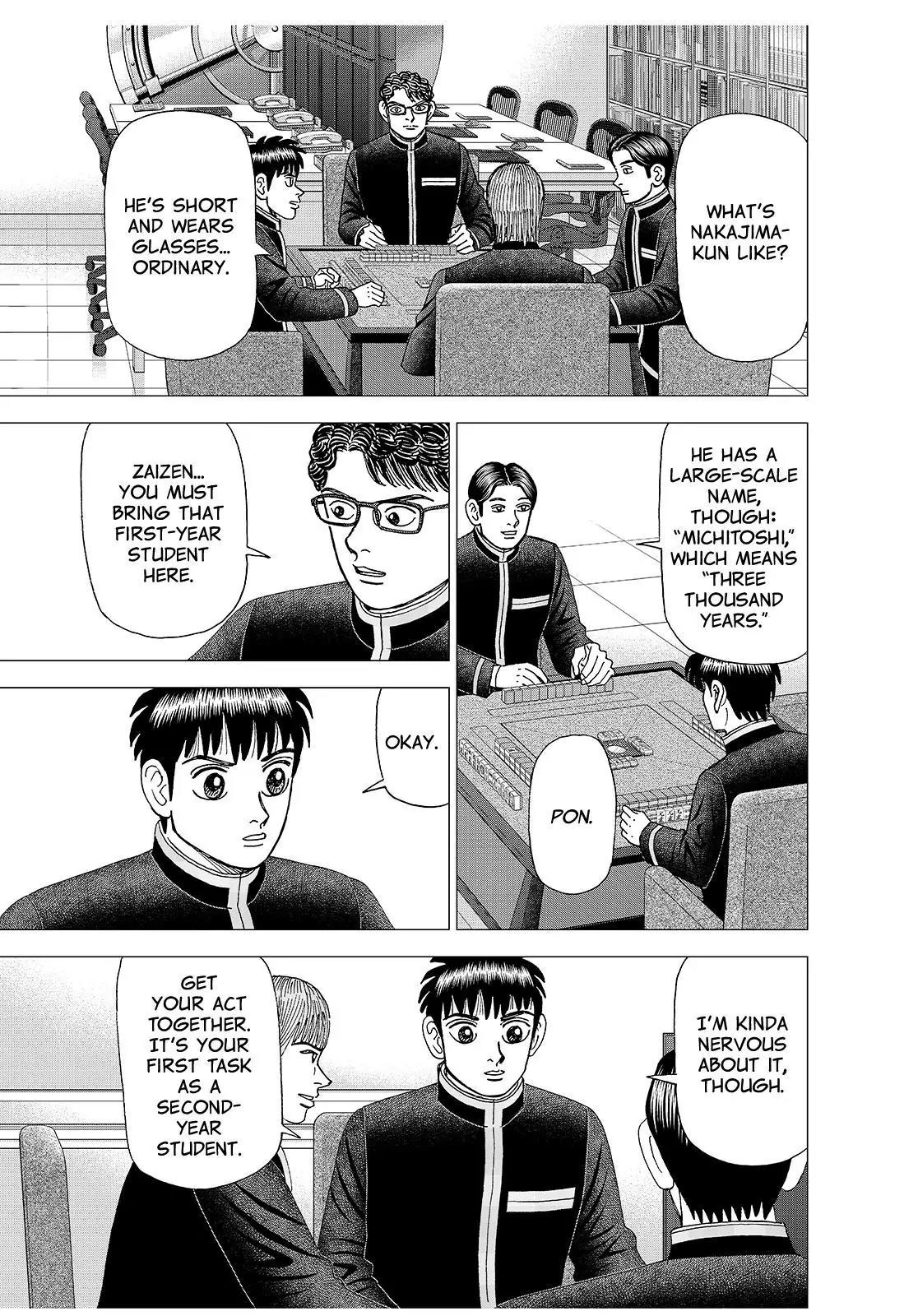 Investor Z Chapter 187 page 7 - Chapter 187