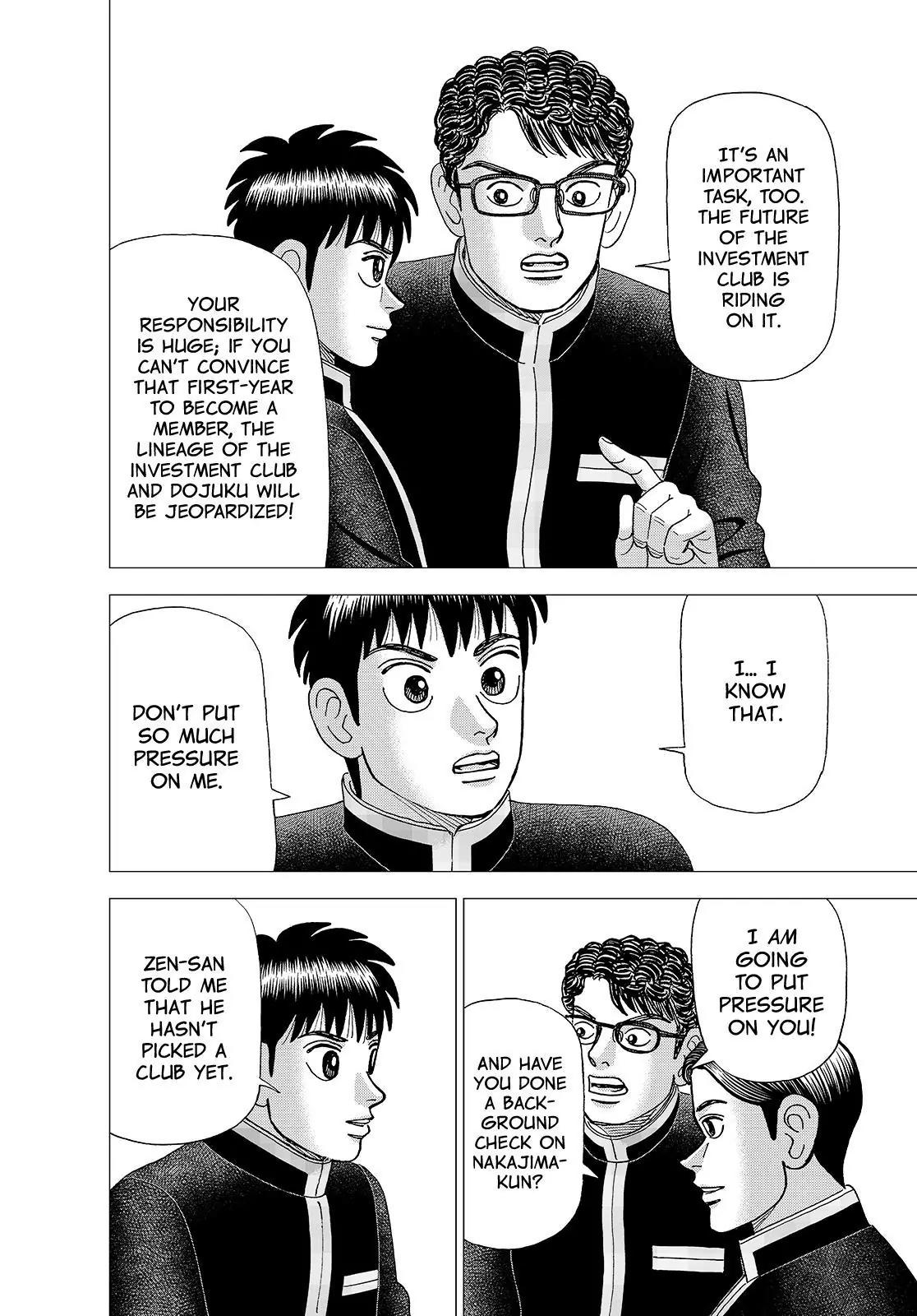 Investor Z Chapter 187 page 8 - Chapter 187