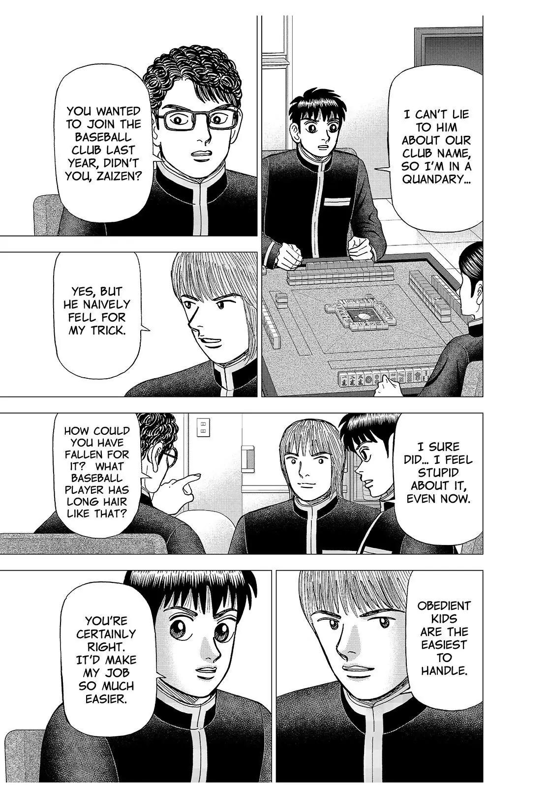 Investor Z Chapter 187 page 9 - Chapter 187