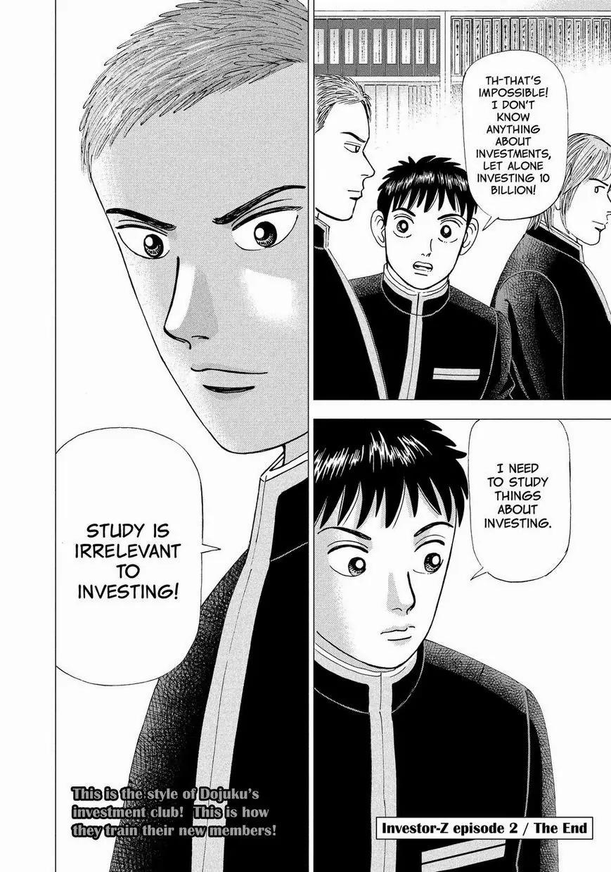 Investor Z Chapter 2 page 30 - Chapter 2