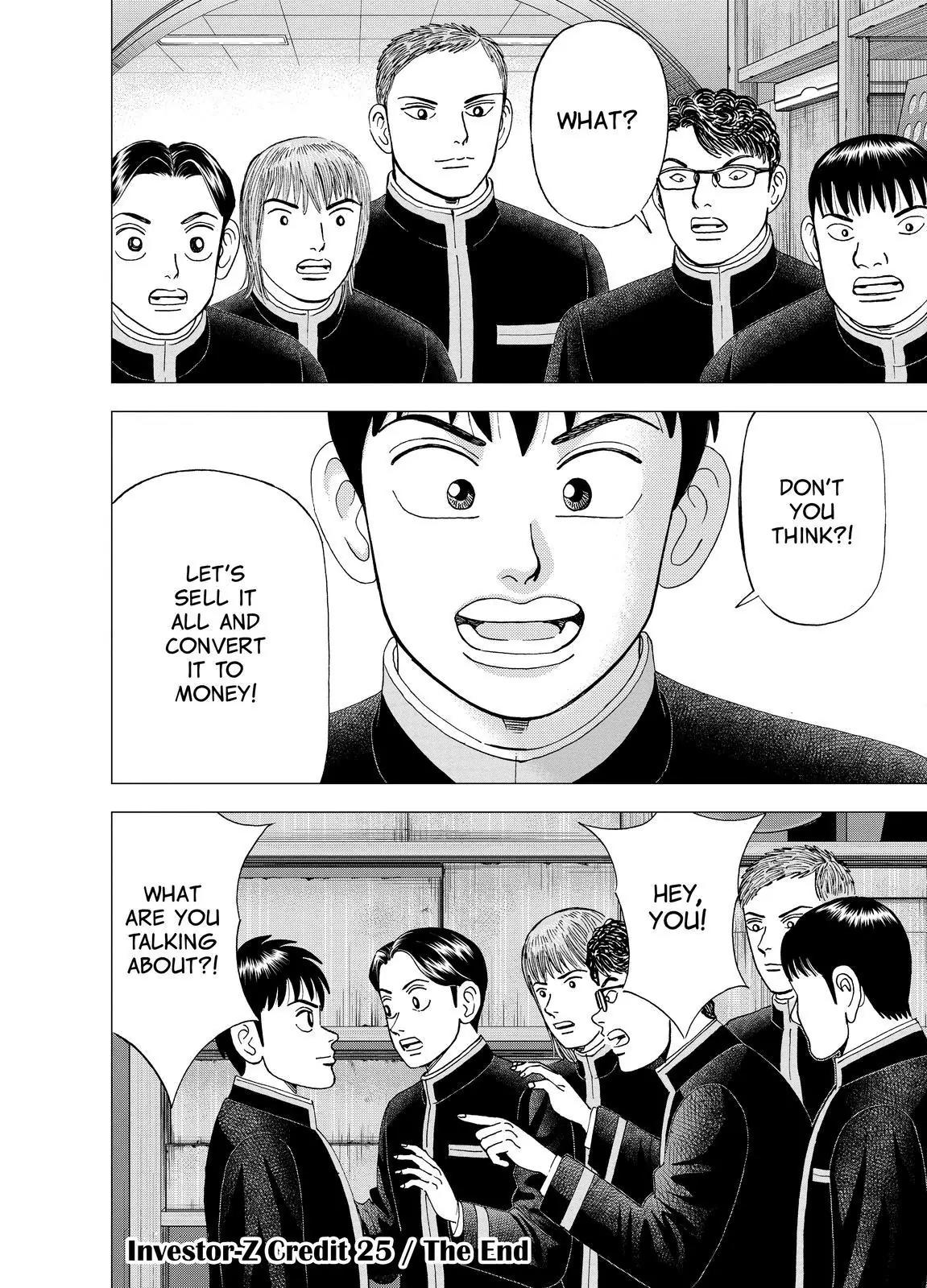 Investor Z Chapter 25 page 20 - Chapter 25