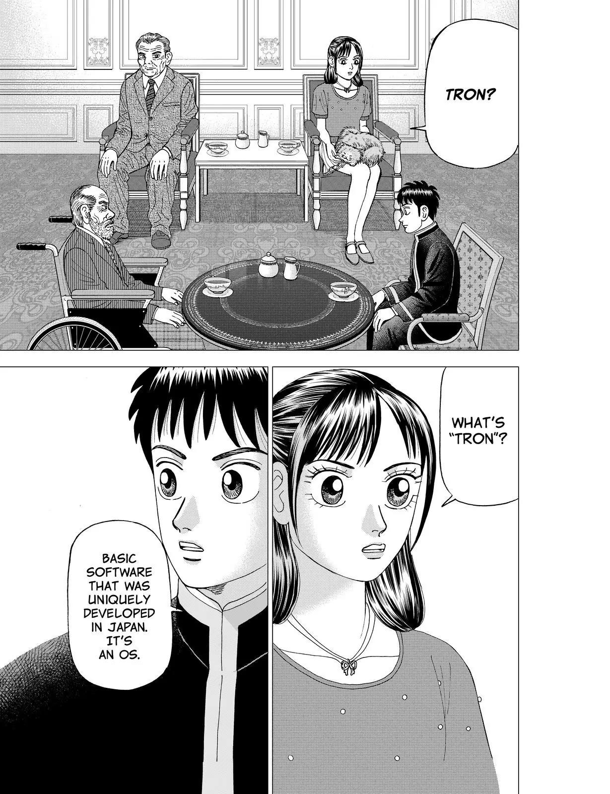 Investor Z Chapter 28 page 1 - Chapter 28