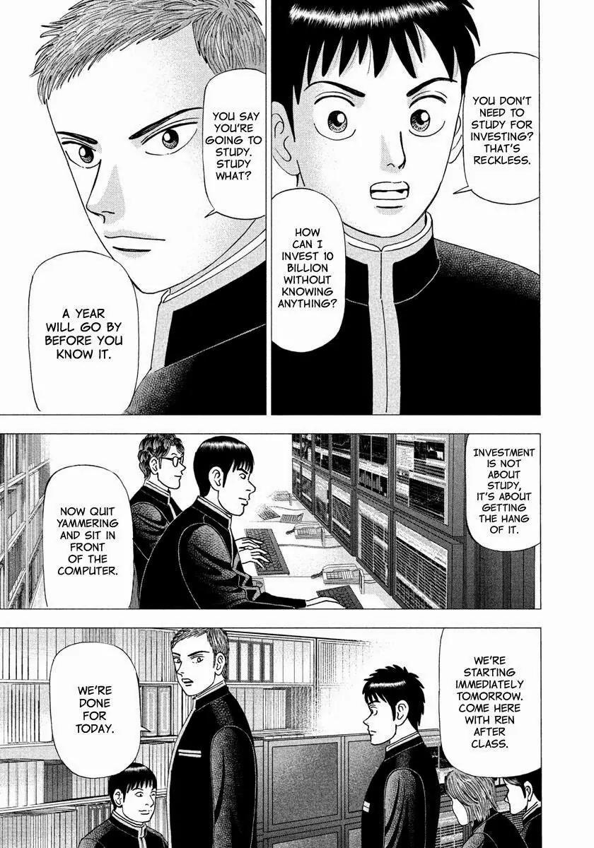 Investor Z Chapter 3 page 1 - Chapter 3