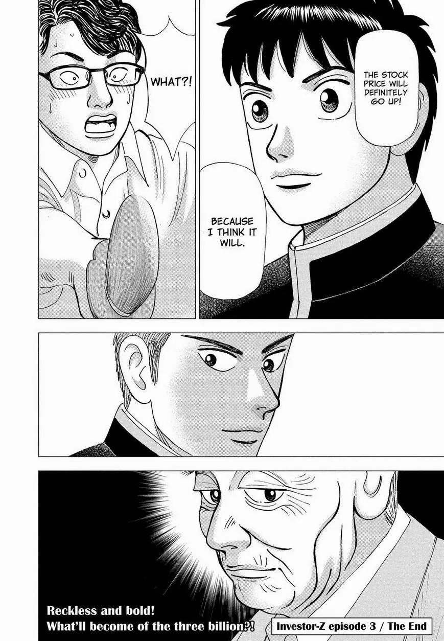 Investor Z Chapter 3 page 24 - Chapter 3