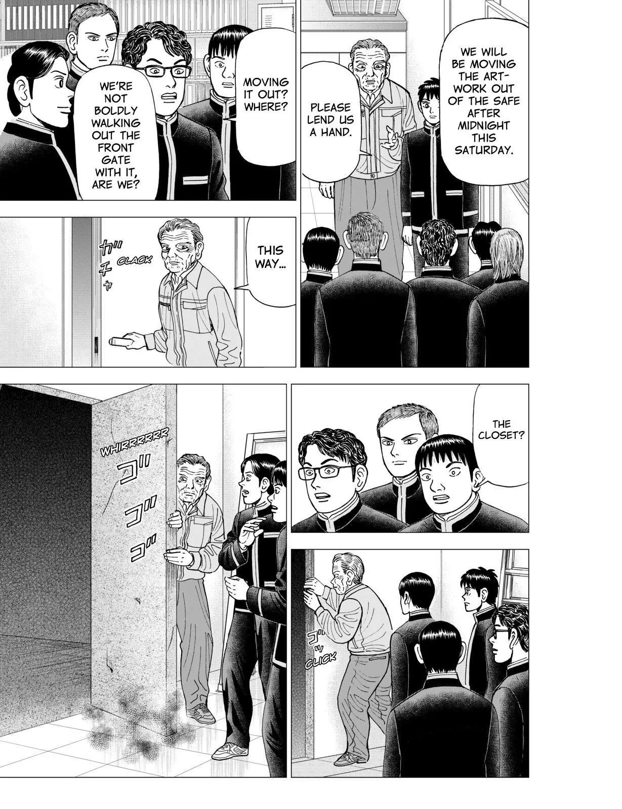 Investor Z Chapter 30 page 15 - Chapter 30