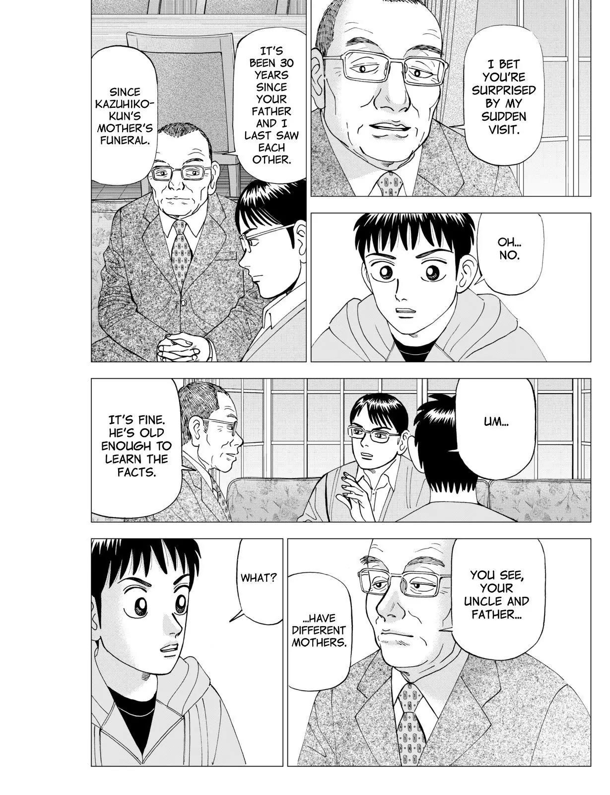 Investor Z Chapter 32 page 10 - Chapter 32