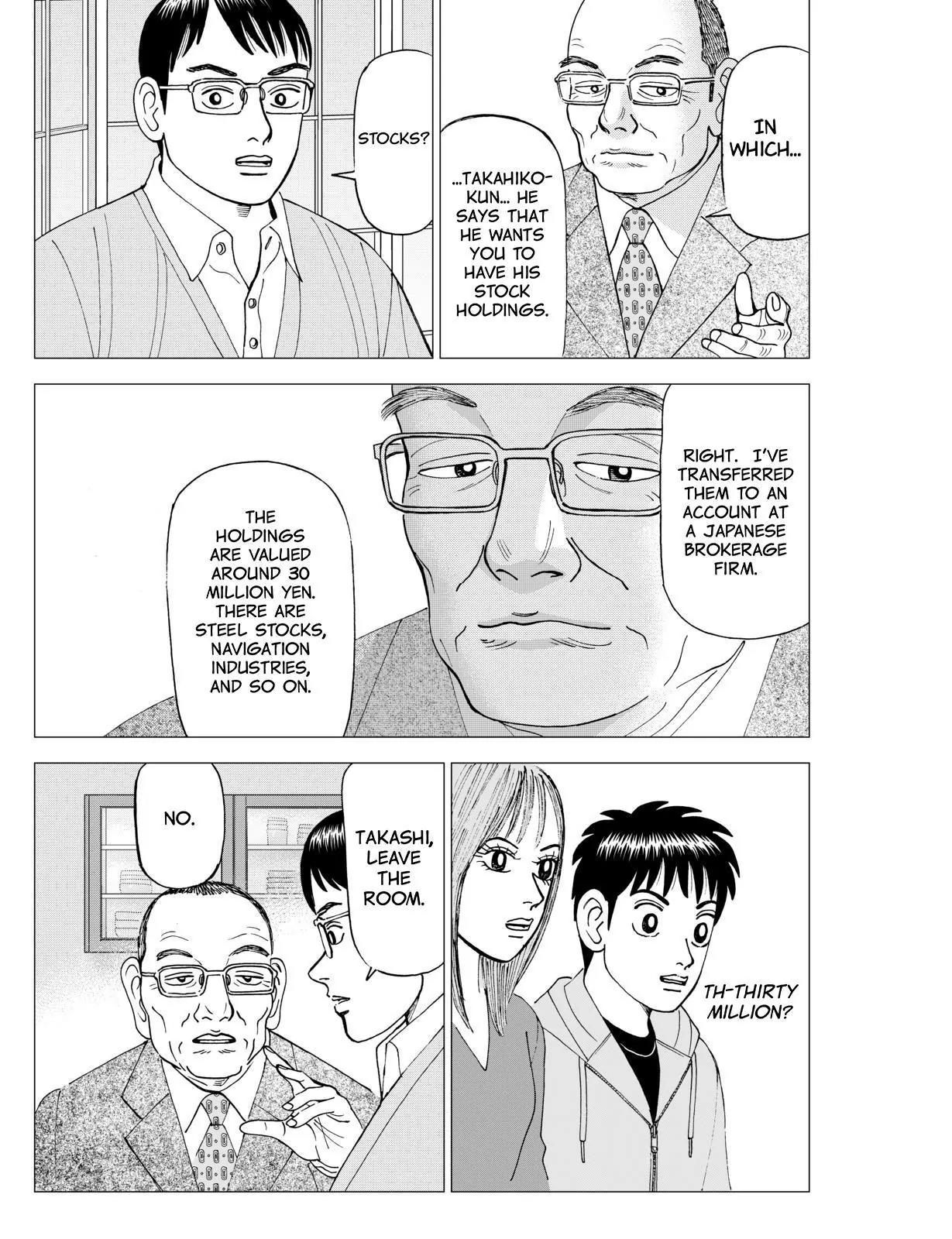 Investor Z Chapter 32 page 13 - Chapter 32