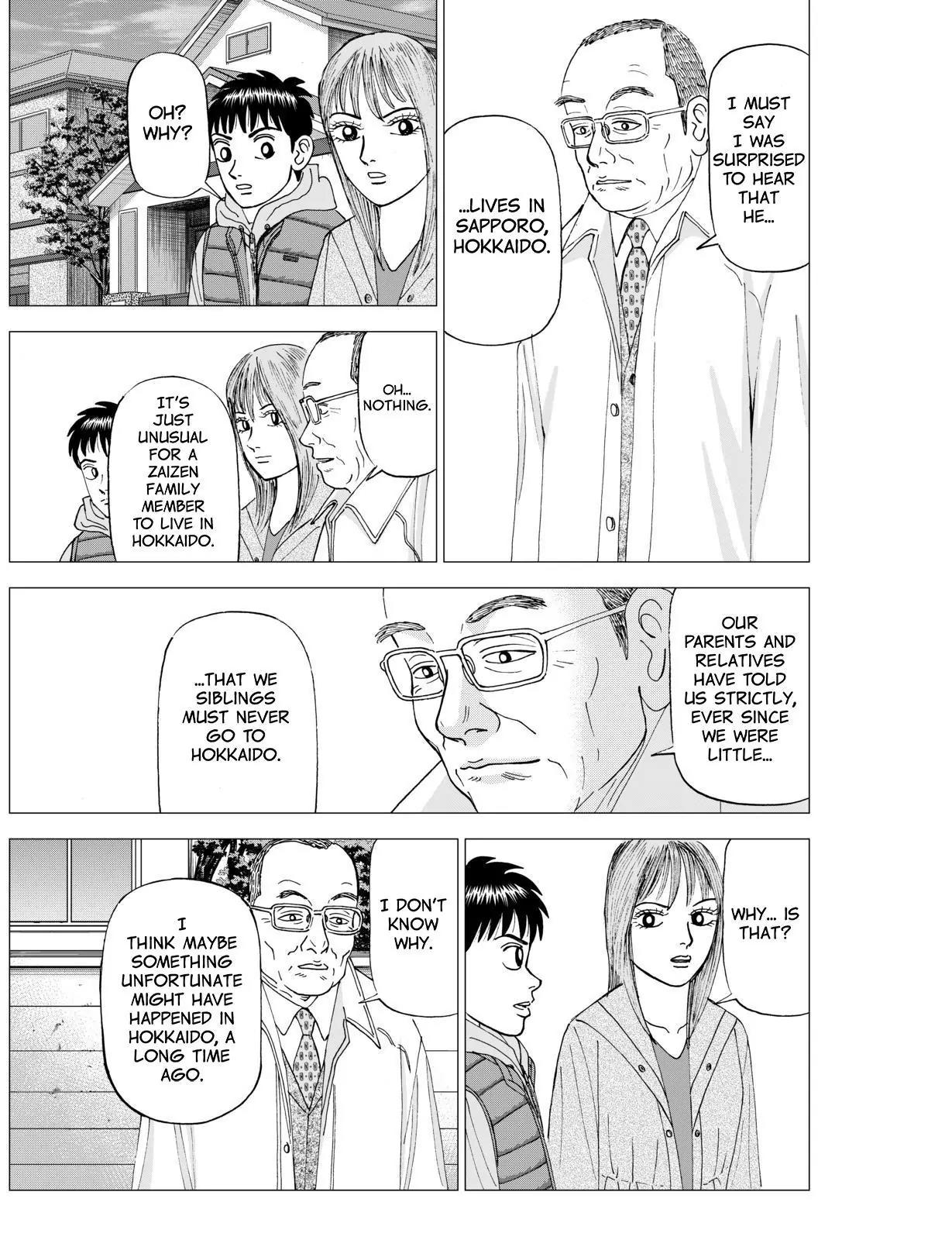 Investor Z Chapter 32 page 17 - Chapter 32