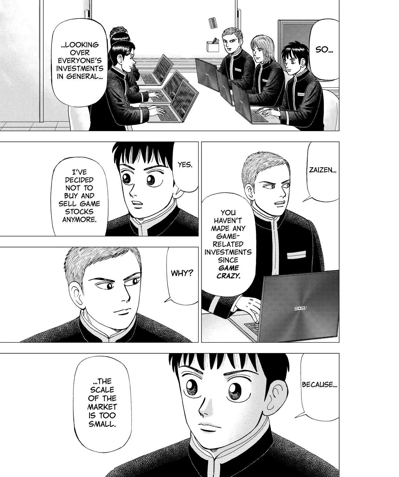 Investor Z Chapter 33 page 11 - Chapter 33