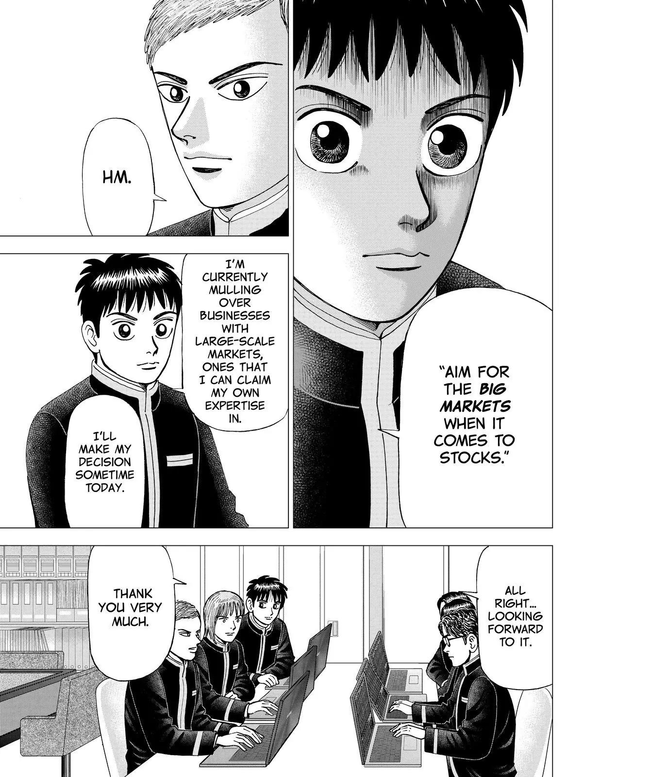 Investor Z Chapter 33 page 15 - Chapter 33