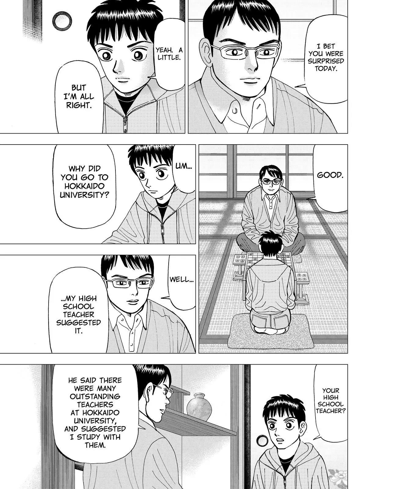 Investor Z Chapter 33 page 5 - Chapter 33