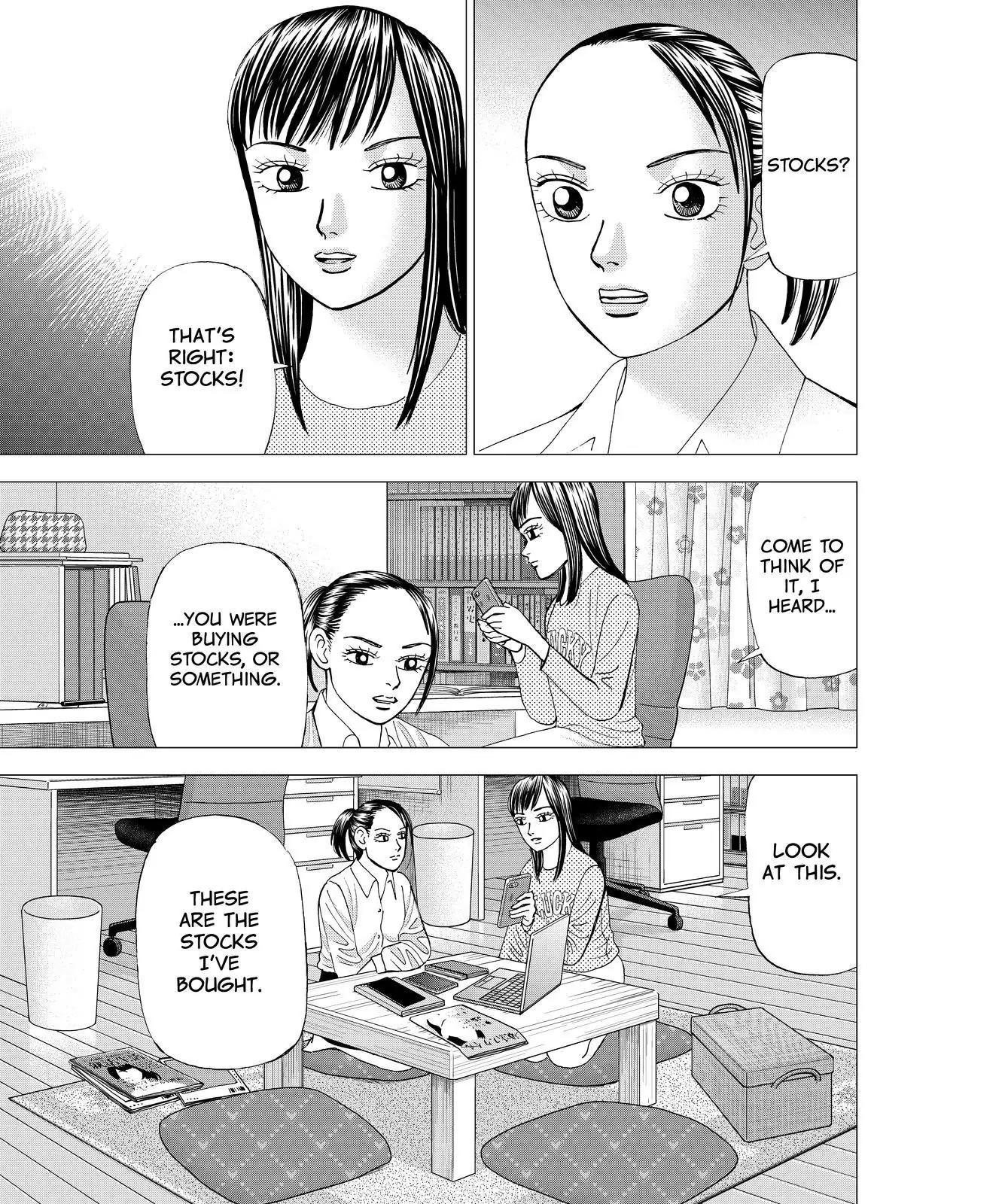 Investor Z Chapter 34 page 1 - Chapter 34
