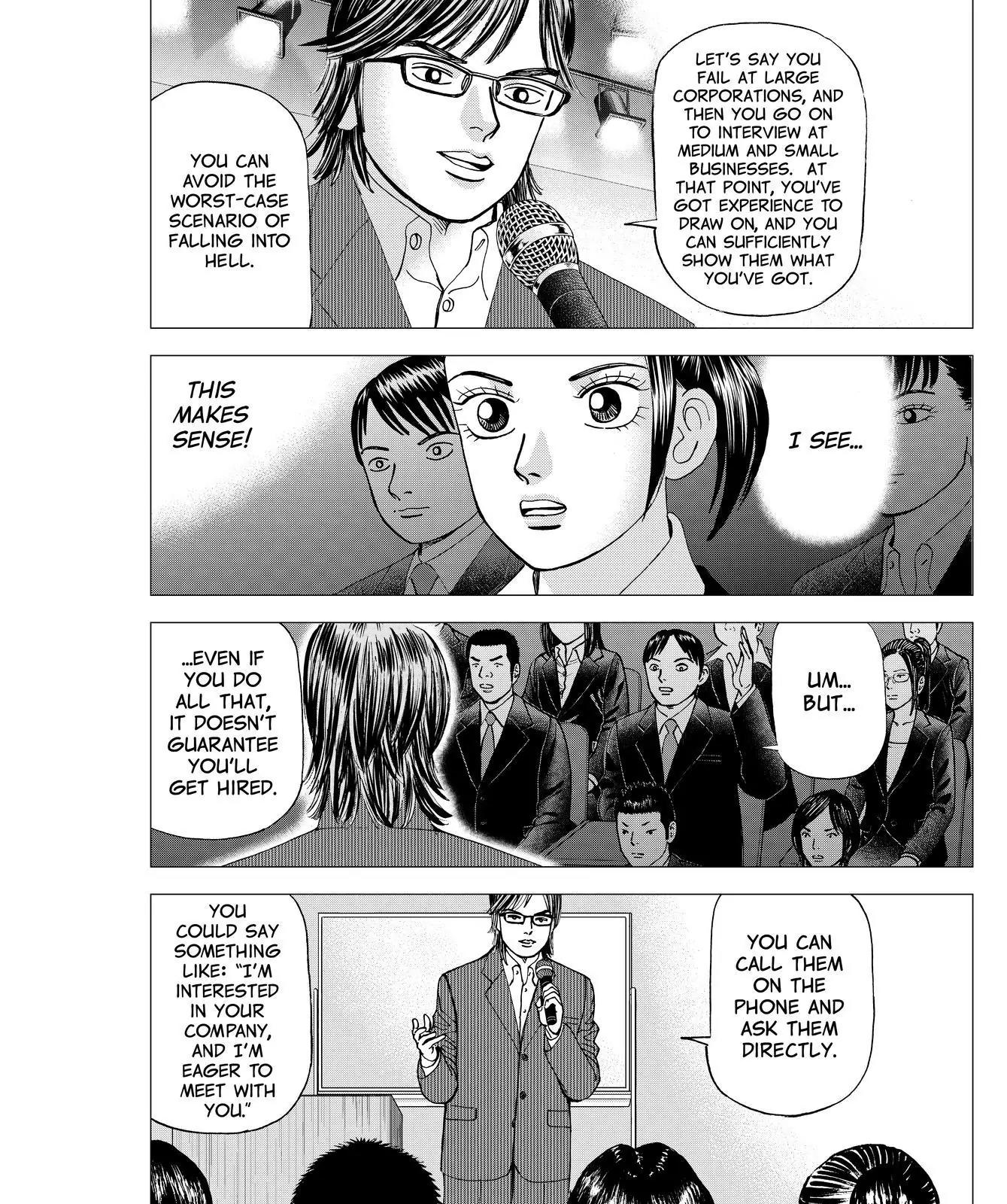 Investor Z Chapter 35 page 12 - Chapter 35
