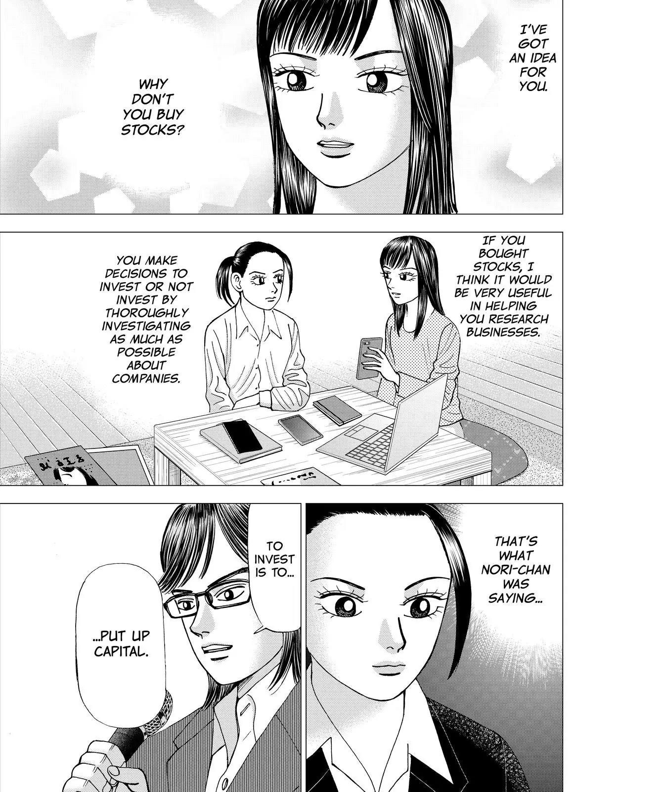 Investor Z Chapter 35 page 15 - Chapter 35