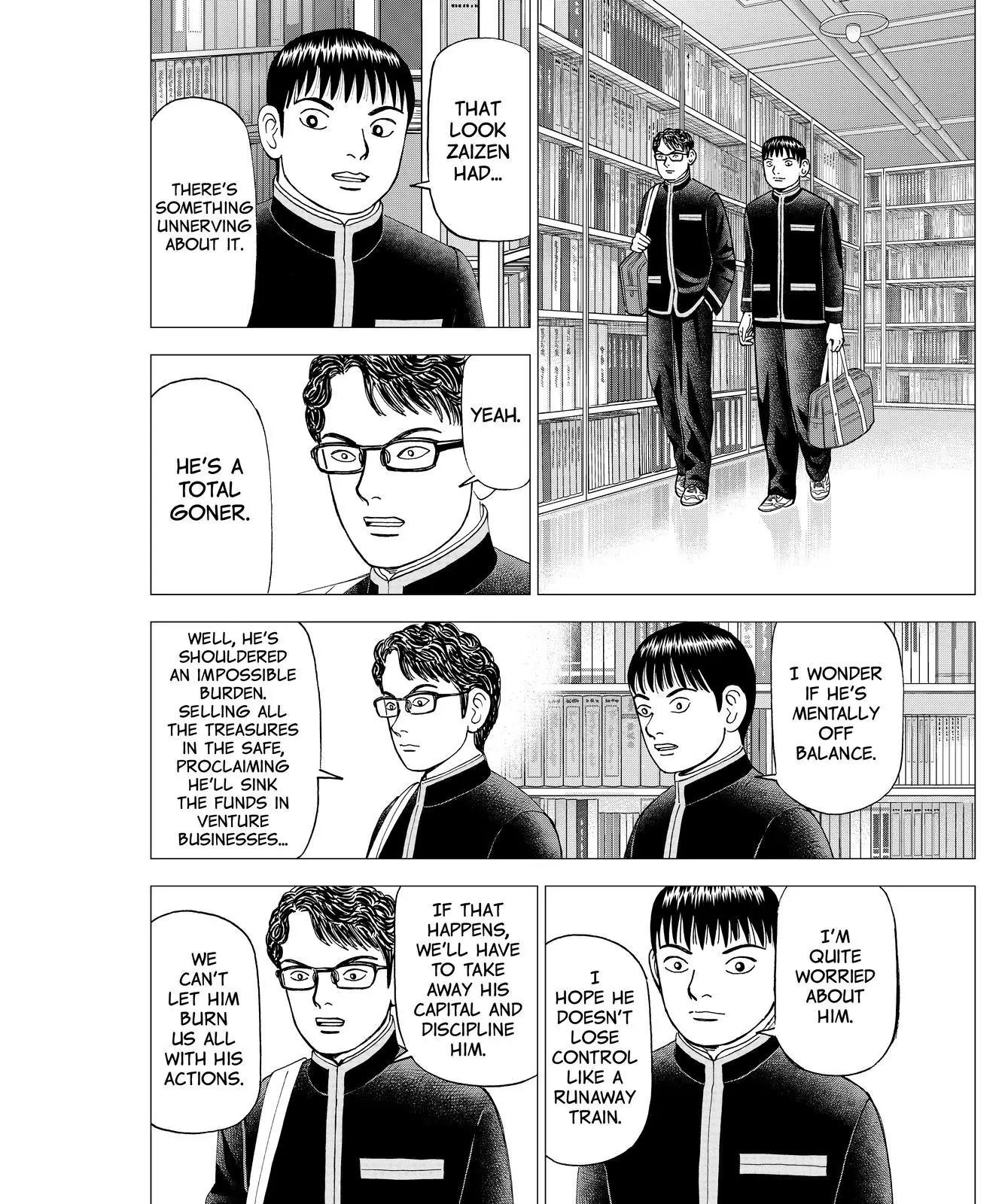 Investor Z Chapter 36 page 12 - Chapter 36