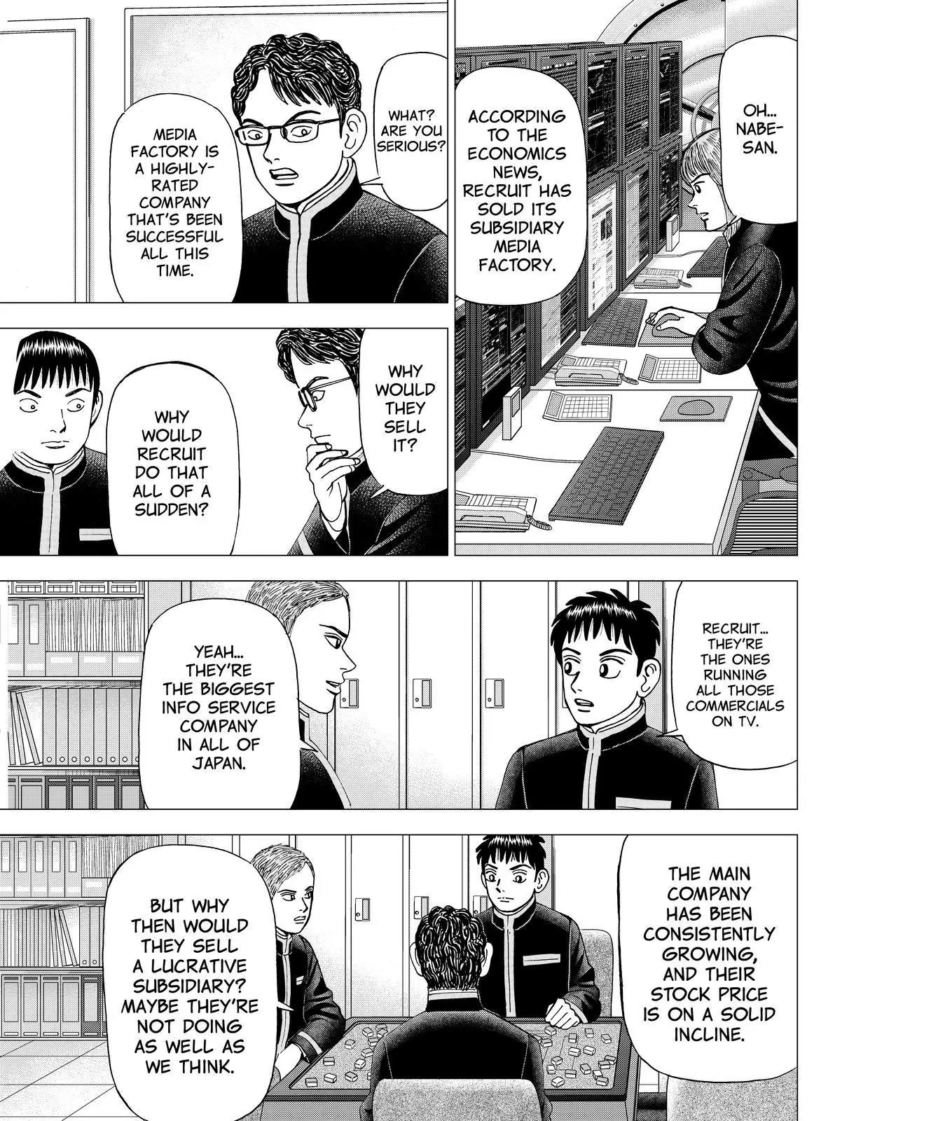 Investor Z Chapter 36 page 17 - Chapter 36