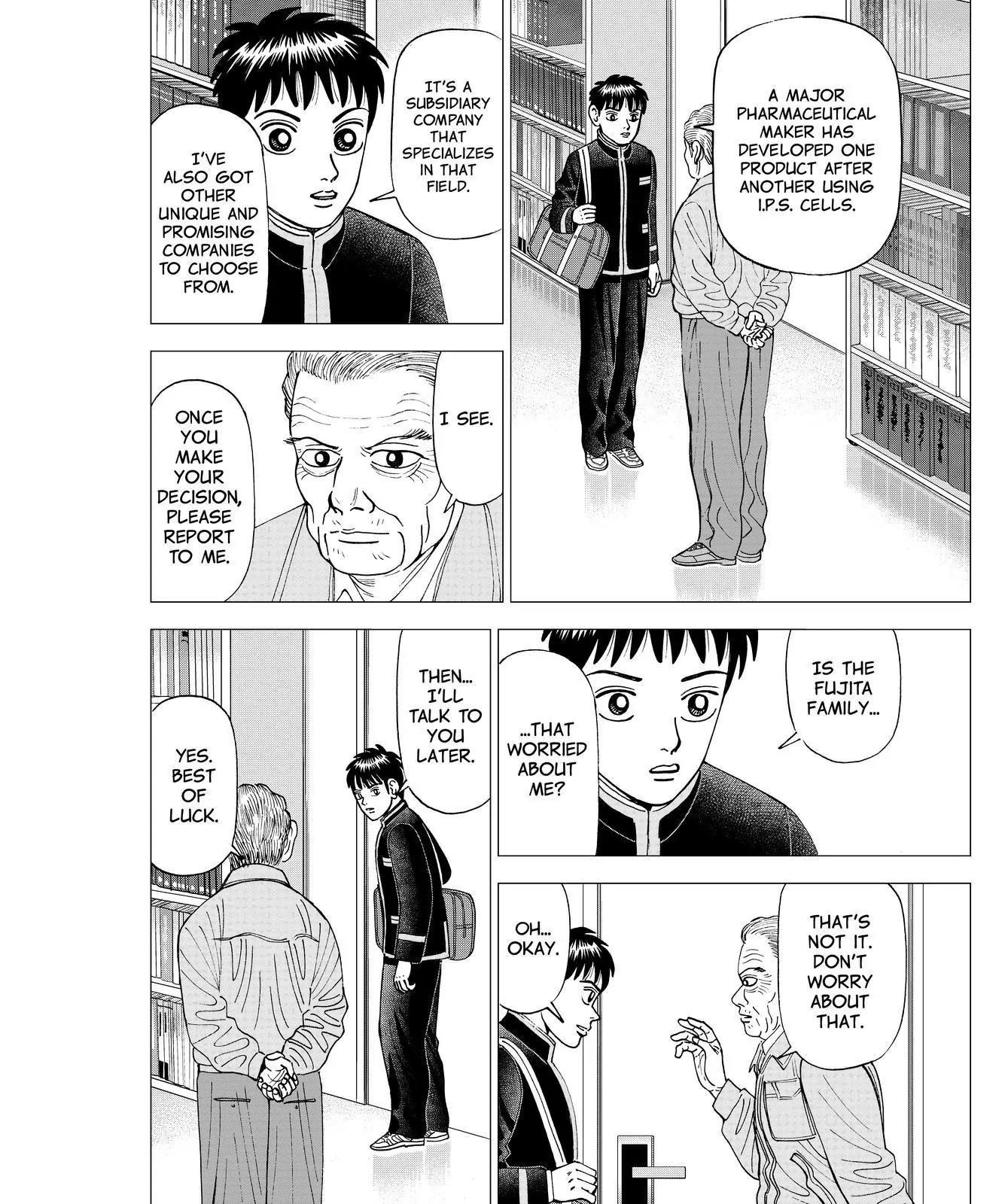 Investor Z Chapter 36 page 8 - Chapter 36