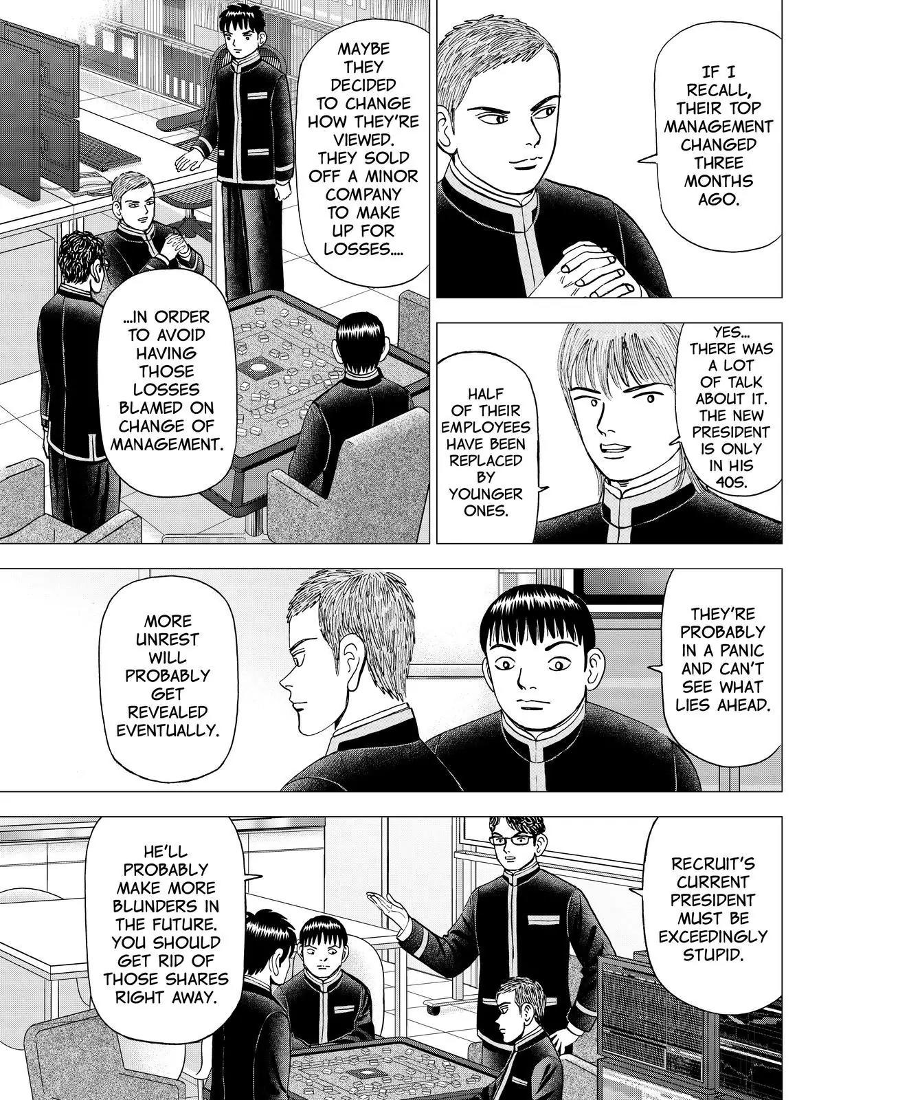 Investor Z Chapter 37 page 3 - Chapter 37