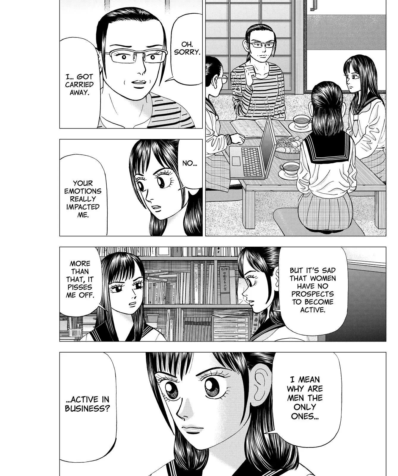 Investor Z Chapter 38 page 12 - Chapter 38