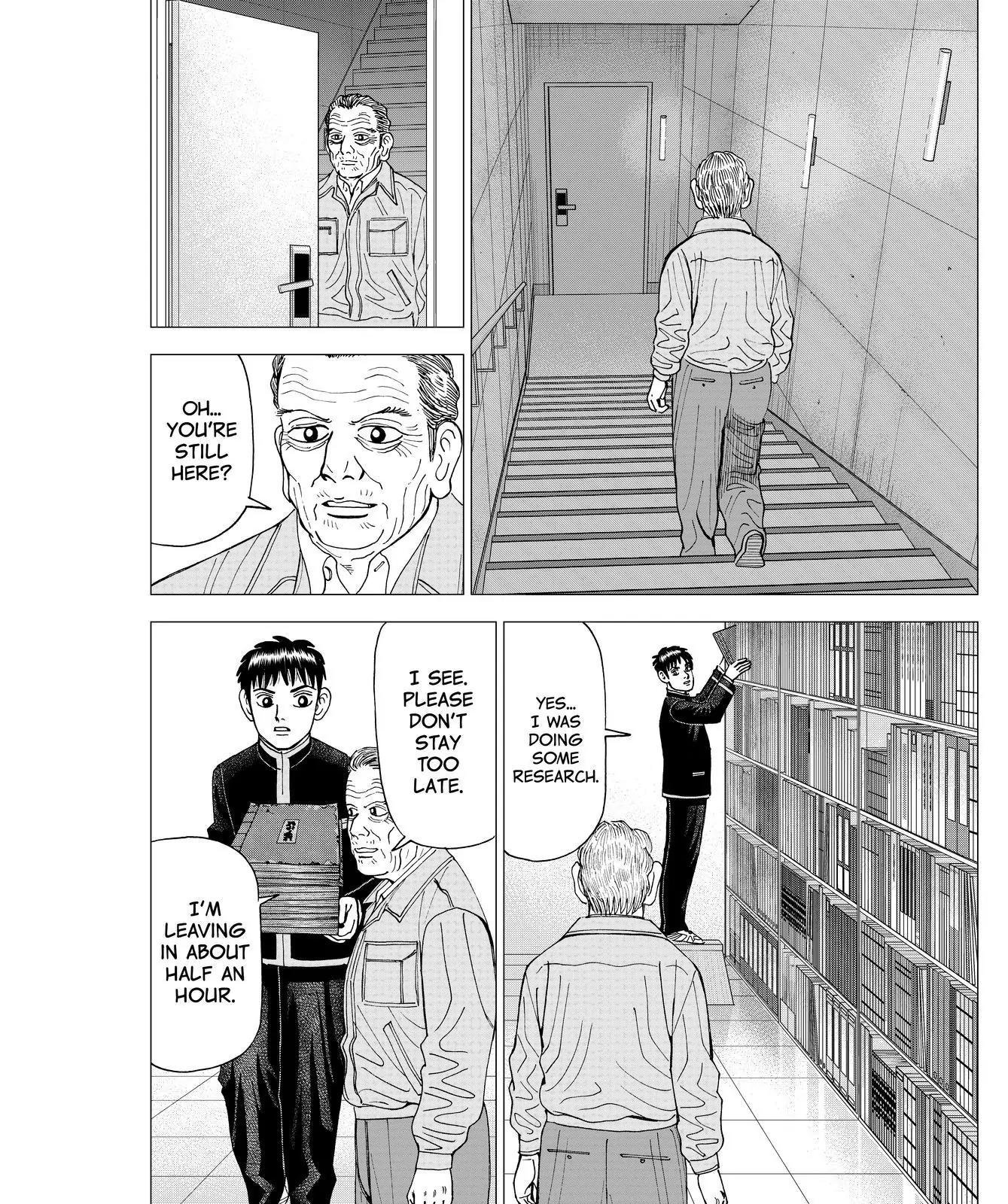 Investor Z Chapter 38 page 16 - Chapter 38