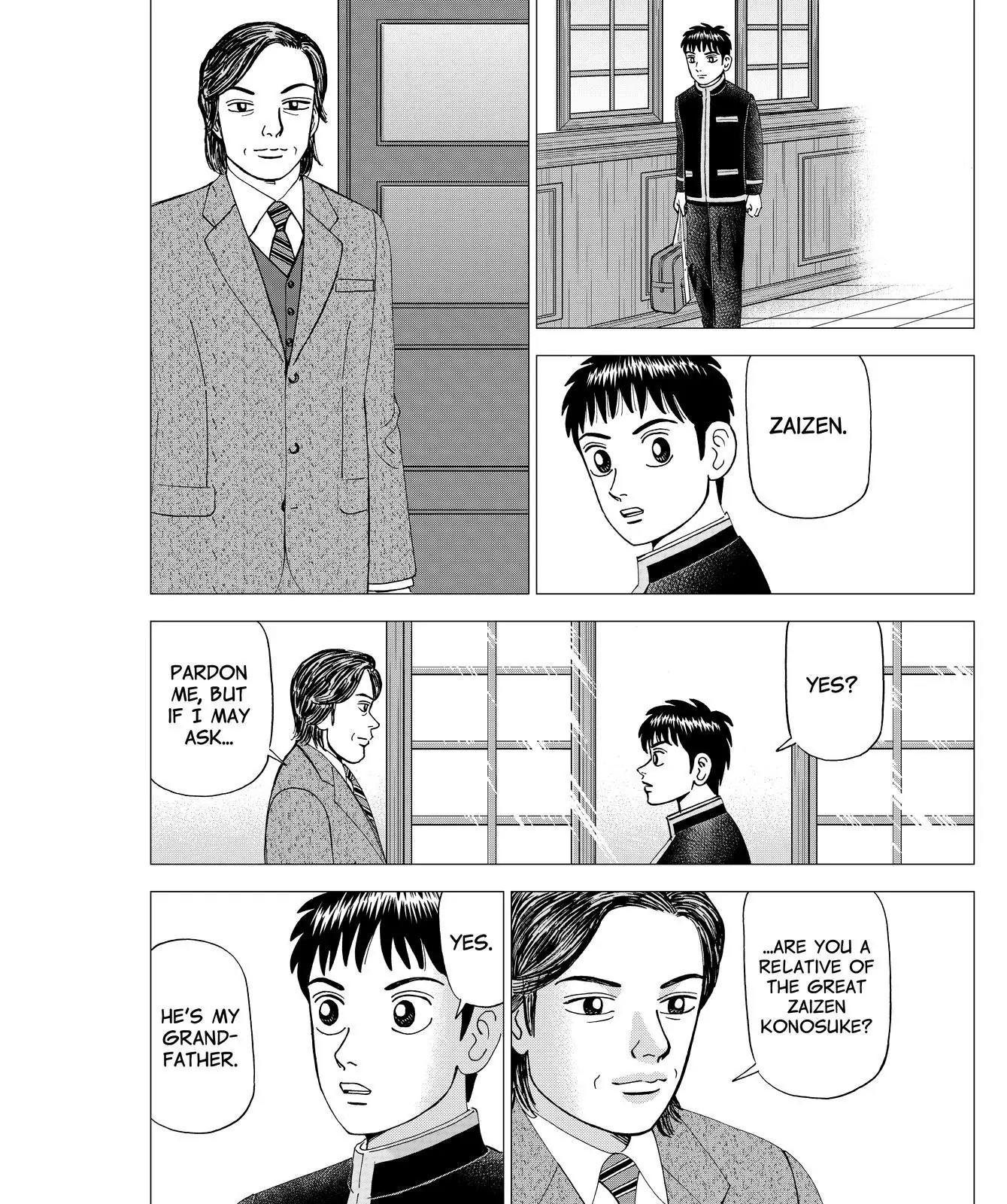 Investor Z Chapter 38 page 4 - Chapter 38