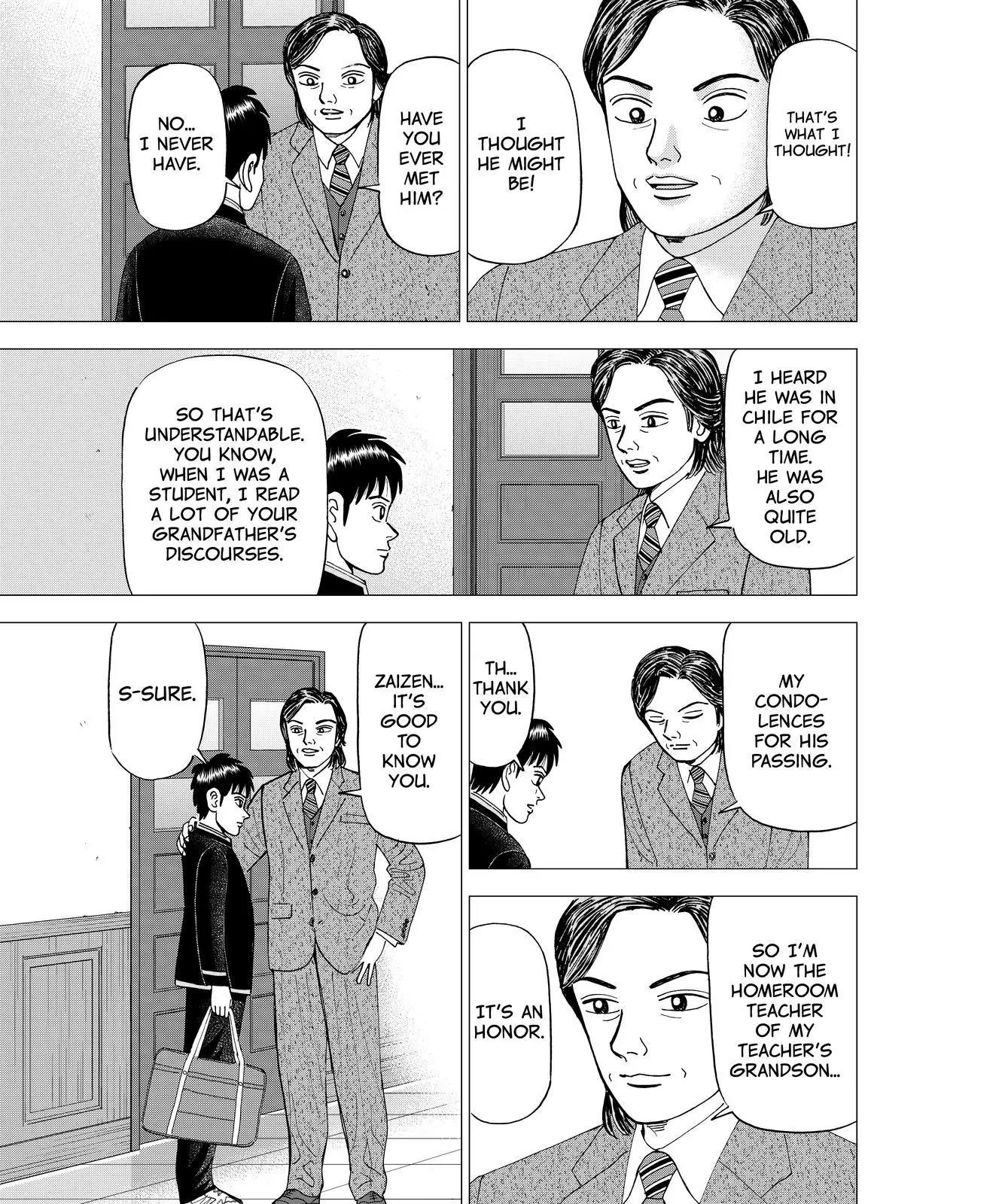 Investor Z Chapter 38 page 5 - Chapter 38