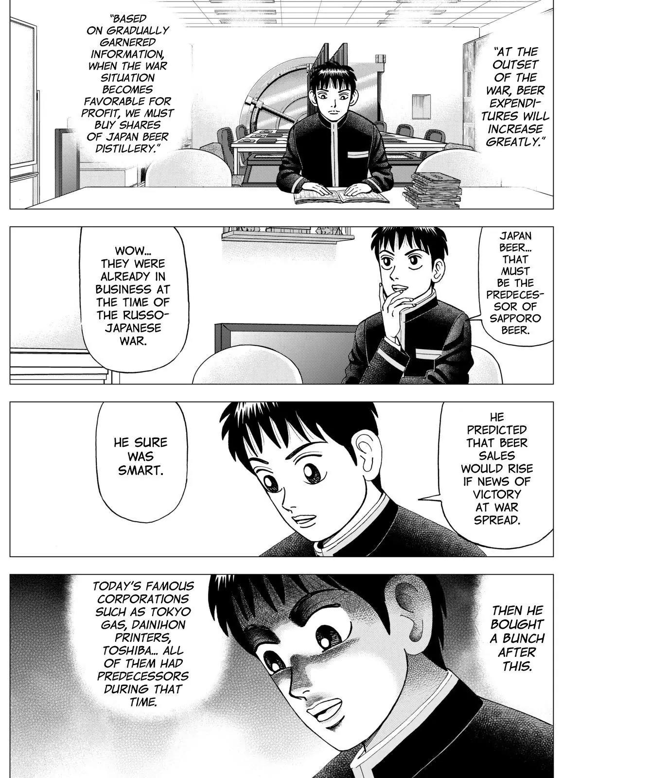 Investor Z Chapter 39 page 5 - Chapter 39