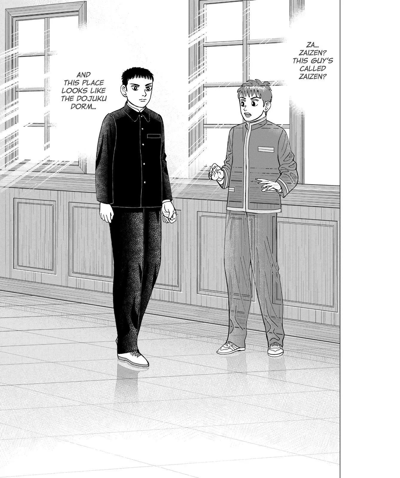Investor Z Chapter 40 page 1 - Chapter 40