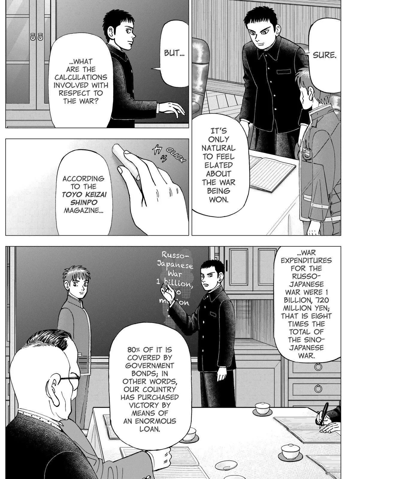 Investor Z Chapter 40 page 14 - Chapter 40