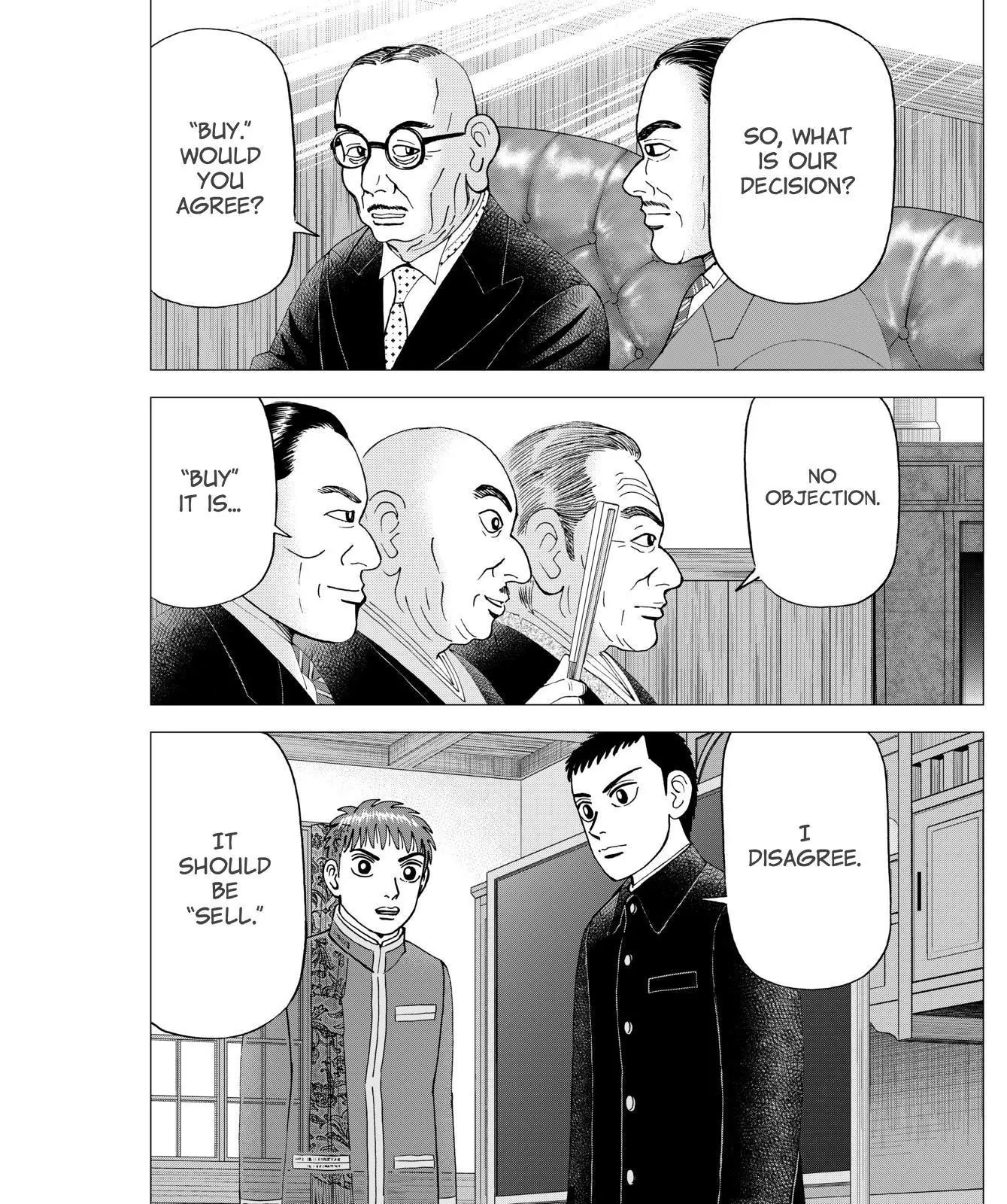 Investor Z Chapter 40 page 17 - Chapter 40
