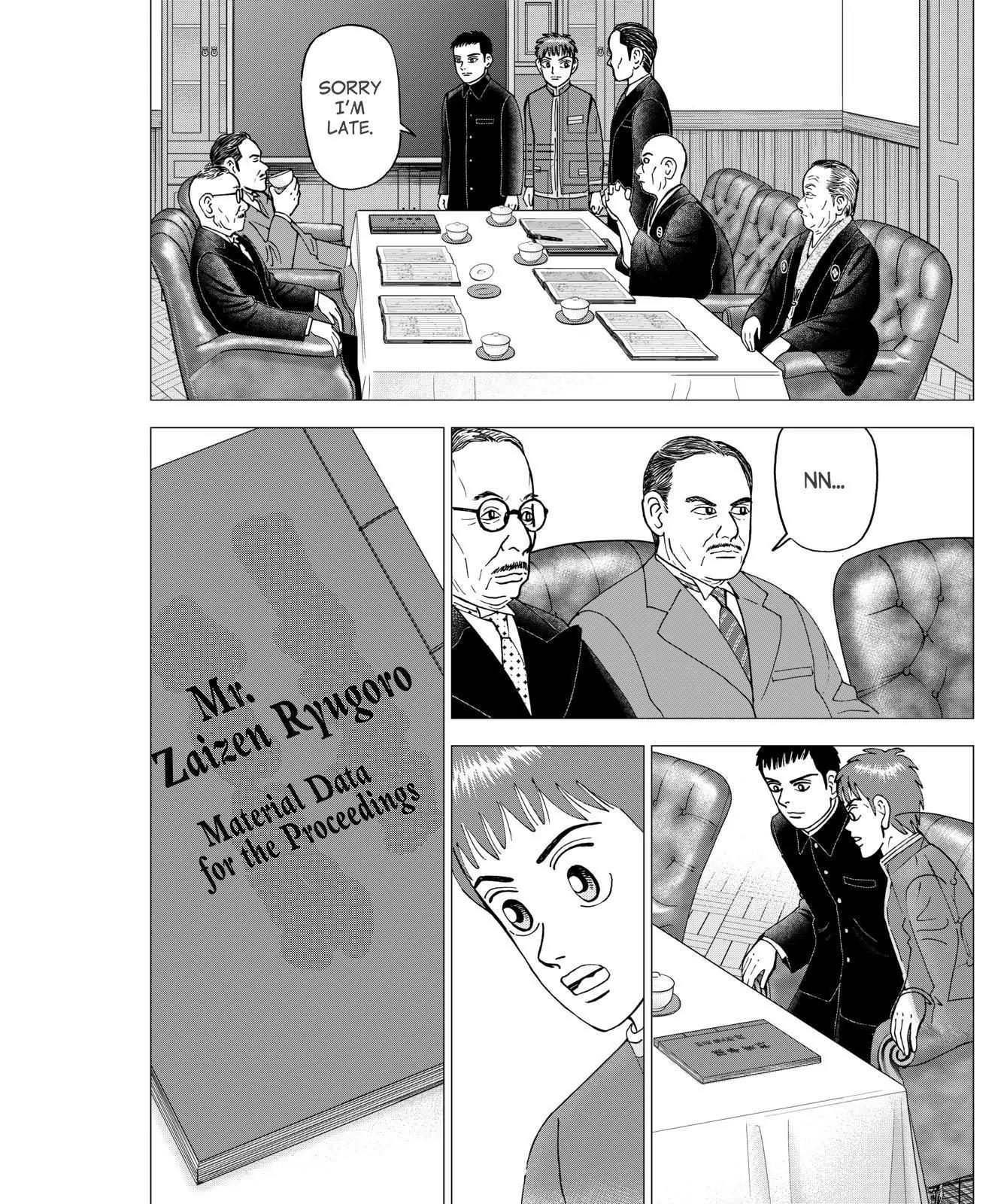Investor Z Chapter 40 page 4 - Chapter 40