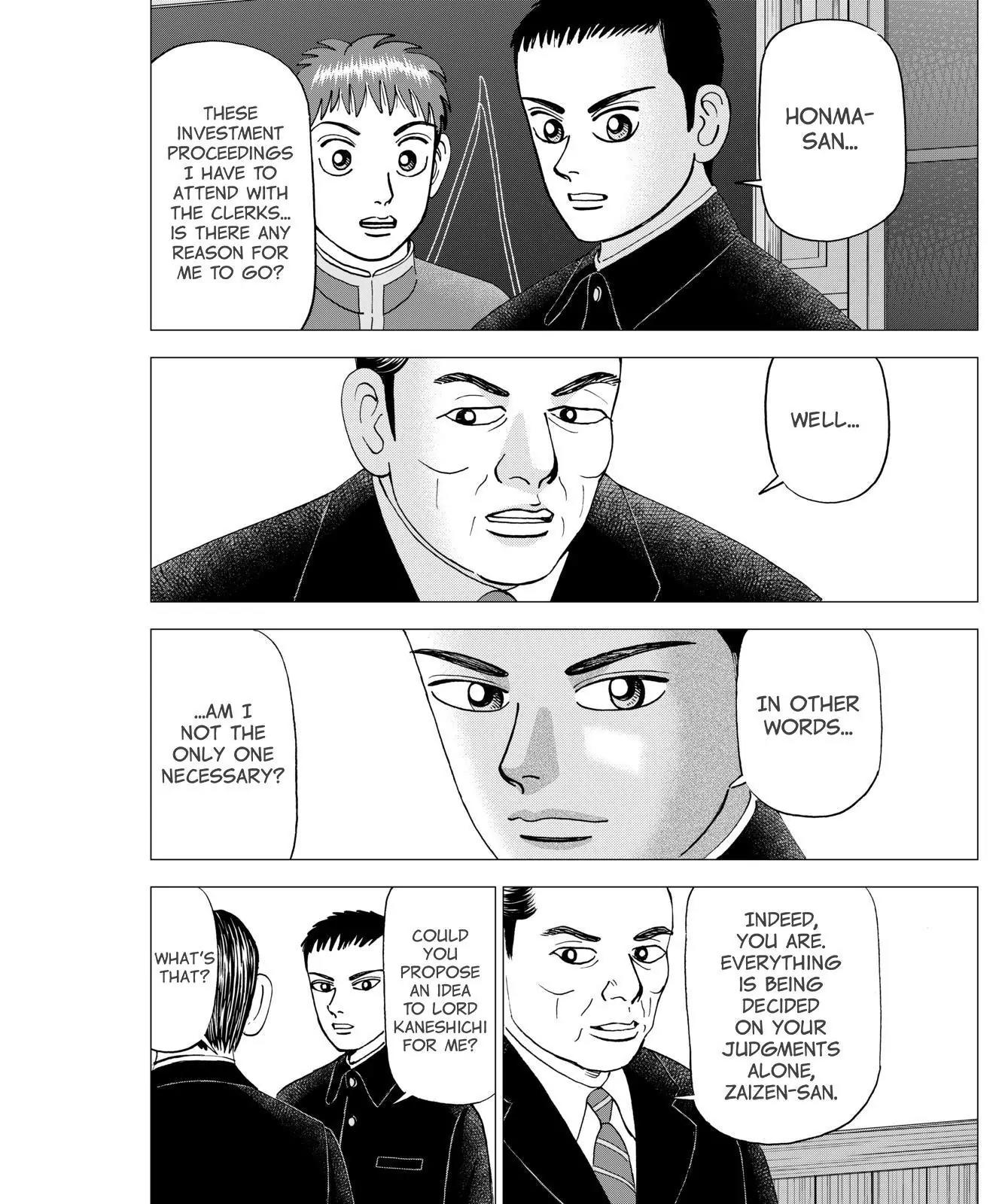 Investor Z Chapter 41 page 12 - Chapter 41