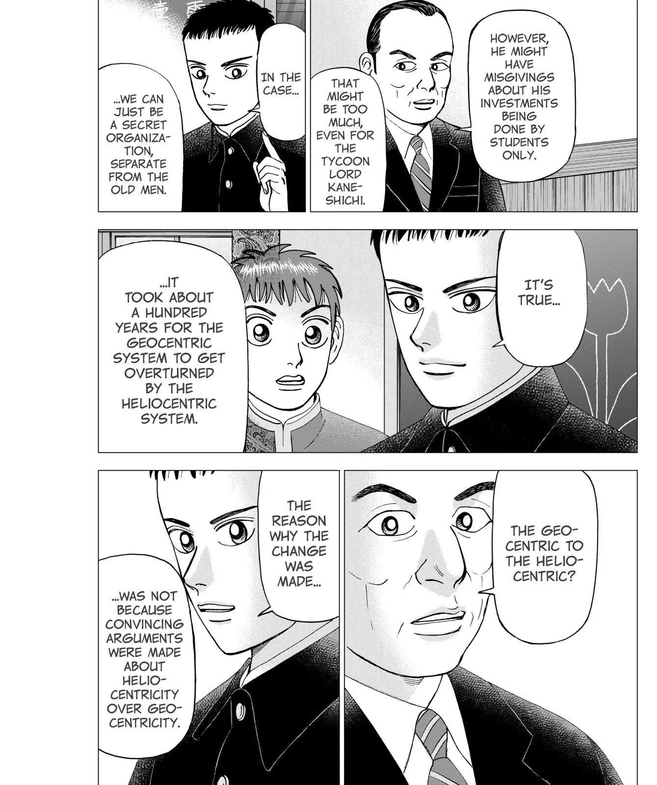 Investor Z Chapter 41 page 14 - Chapter 41
