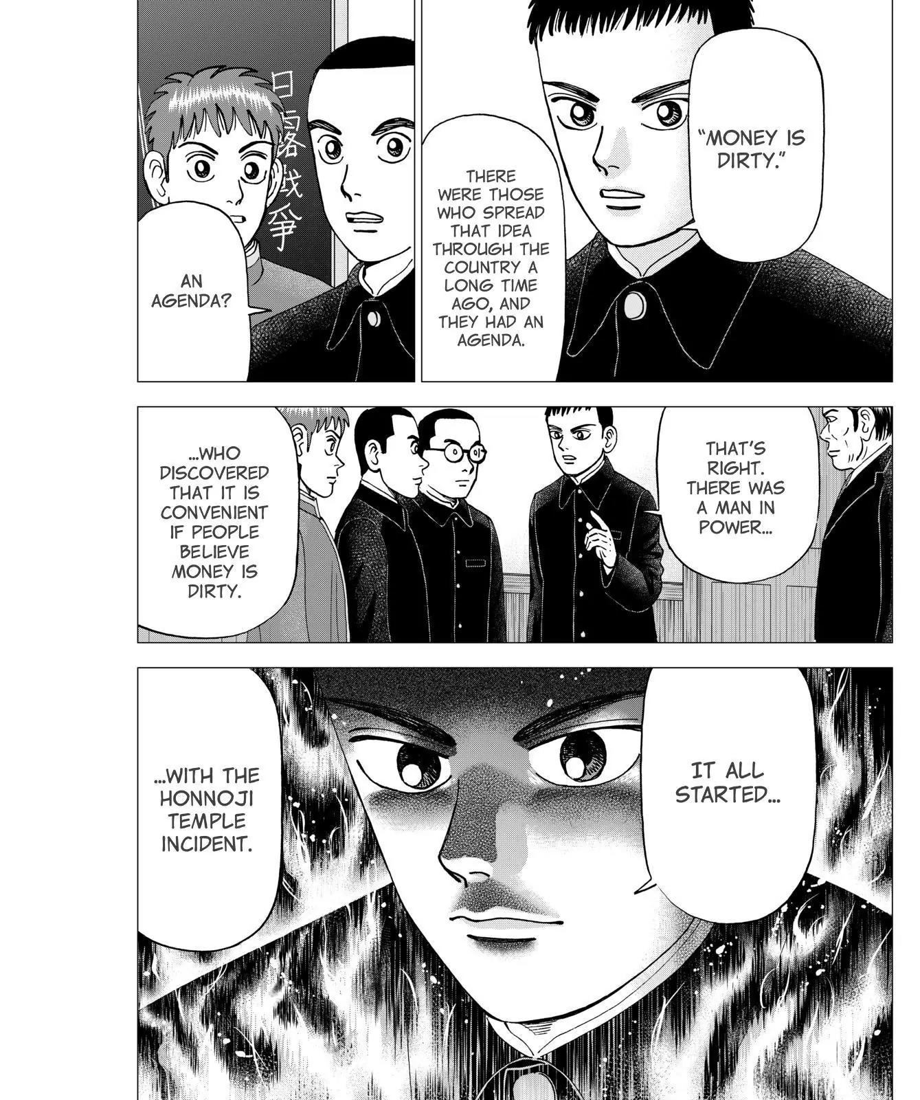 Investor Z Chapter 41 page 20 - Chapter 41