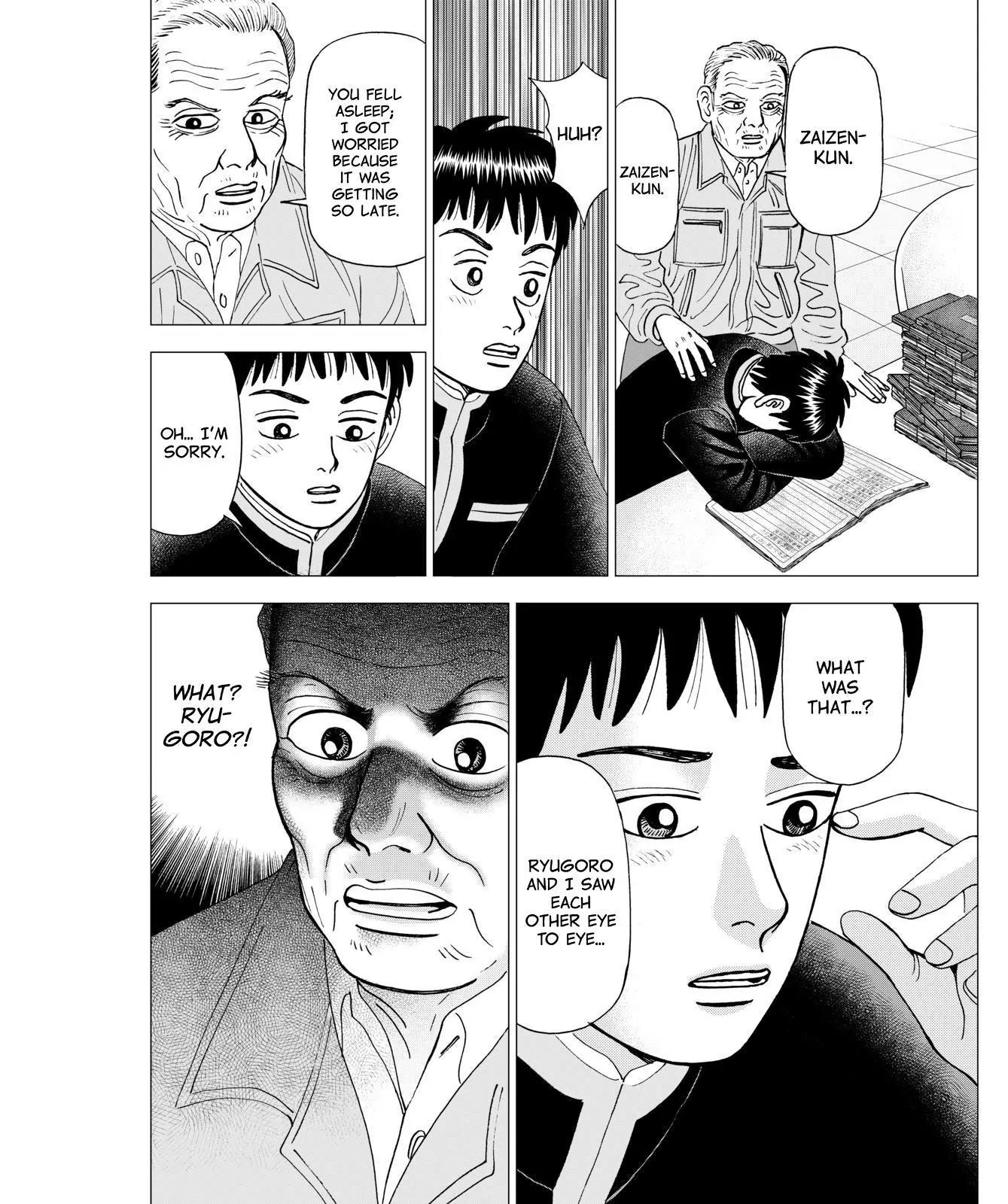 Investor Z Chapter 42 page 20 - Chapter 42