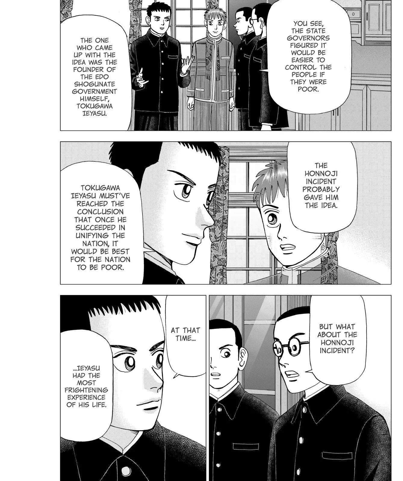 Investor Z Chapter 42 page 4 - Chapter 42