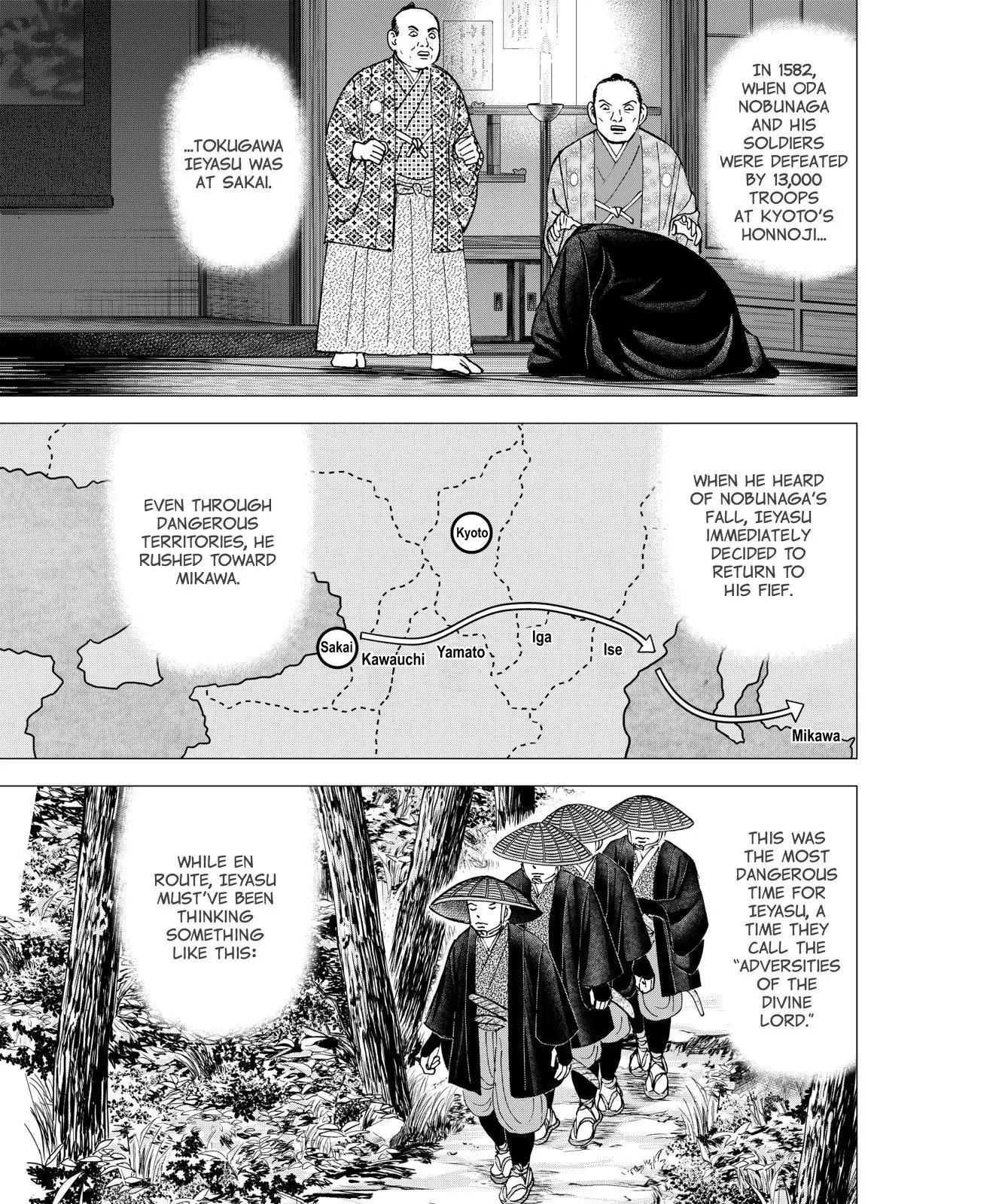 Investor Z Chapter 42 page 5 - Chapter 42