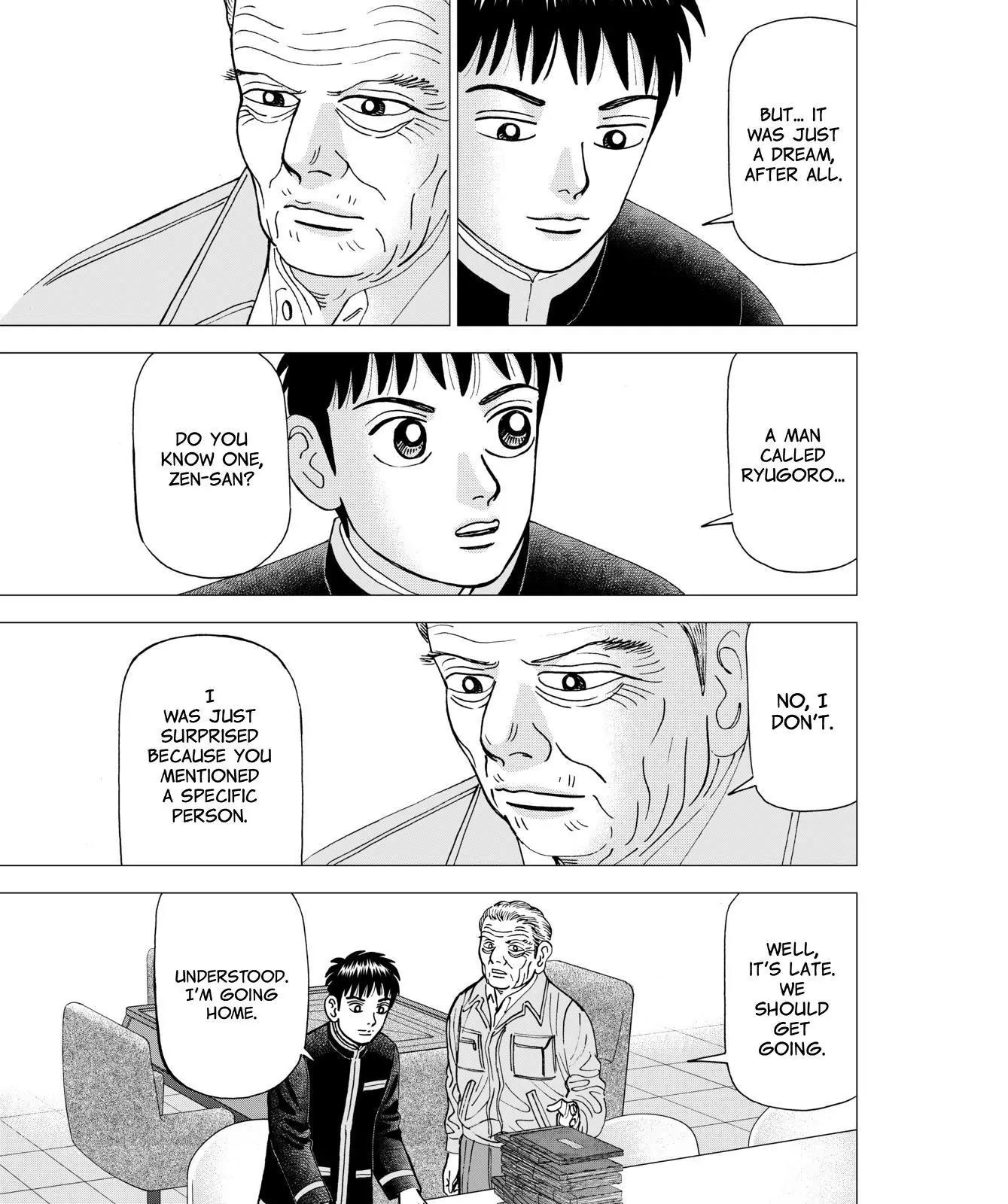 Investor Z Chapter 43 page 3 - Chapter 43