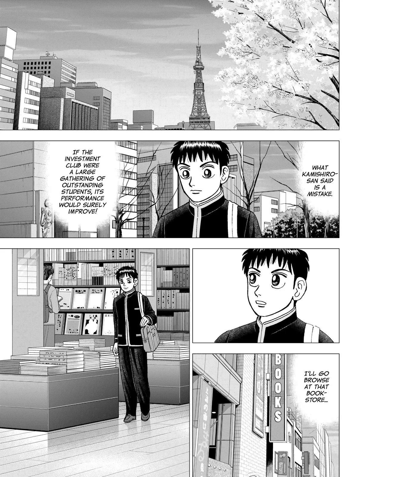 Investor Z Chapter 44 page 5 - Chapter 44