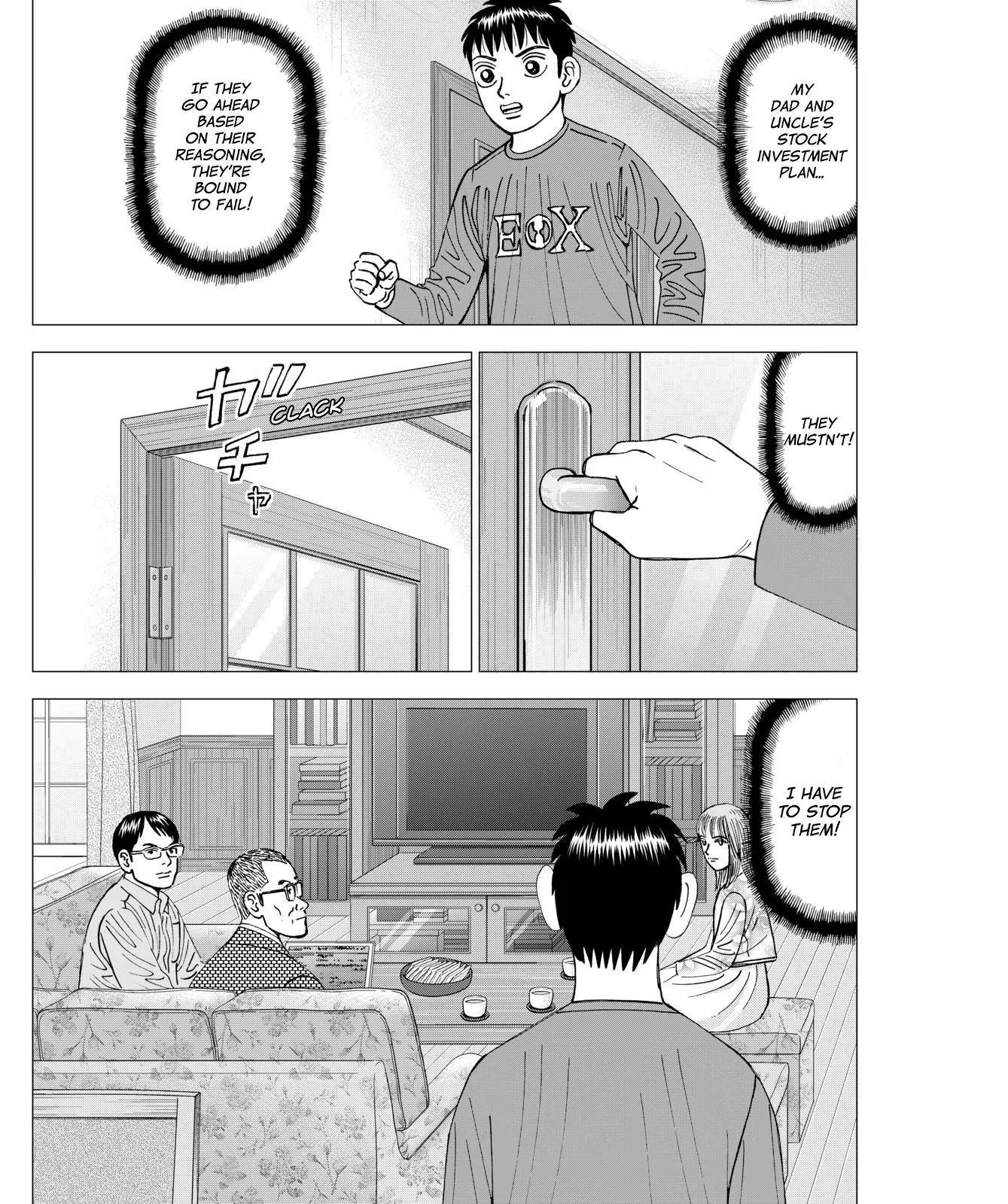 Investor Z Chapter 45 page 1 - Chapter 45