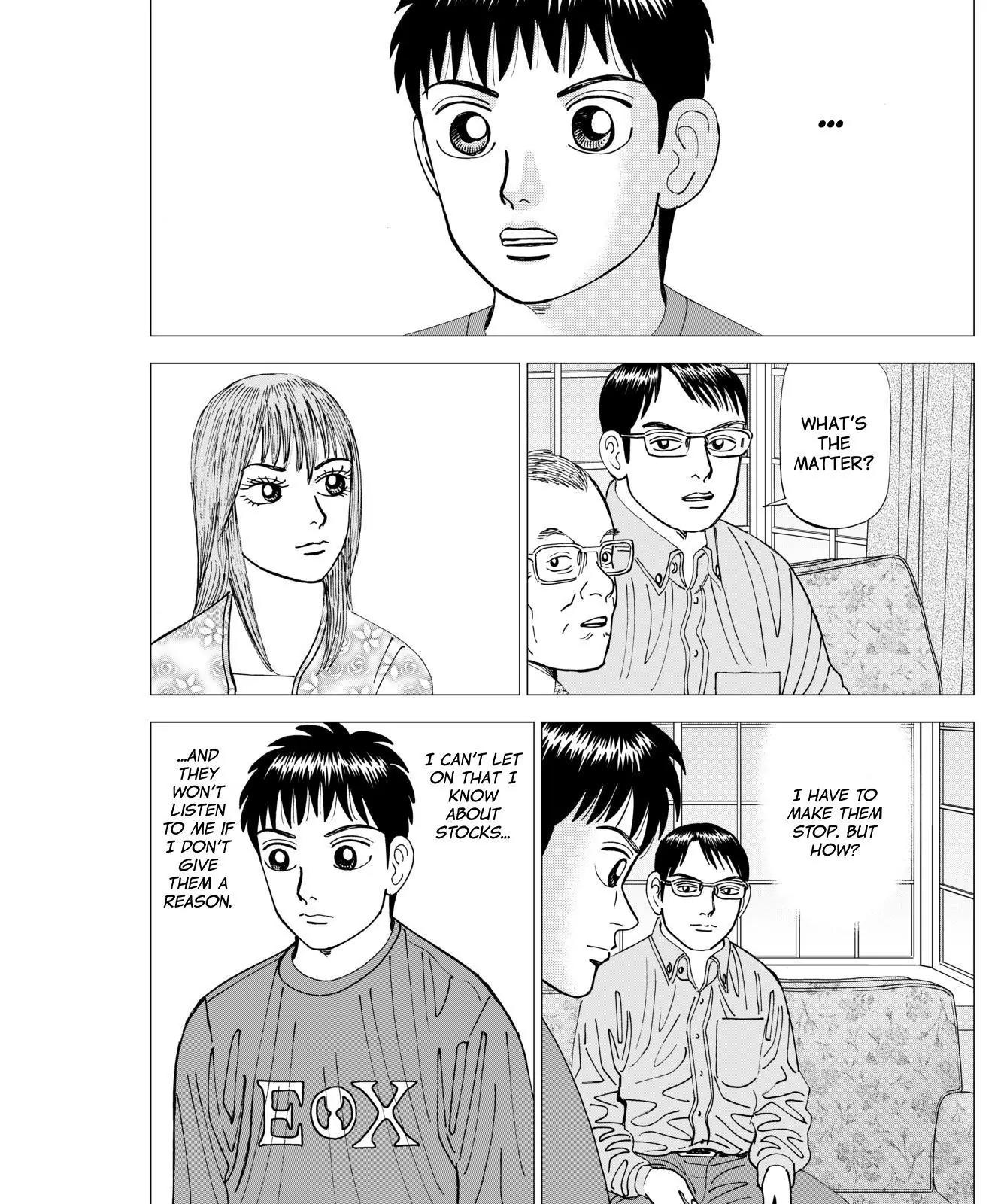 Investor Z Chapter 45 page 2 - Chapter 45