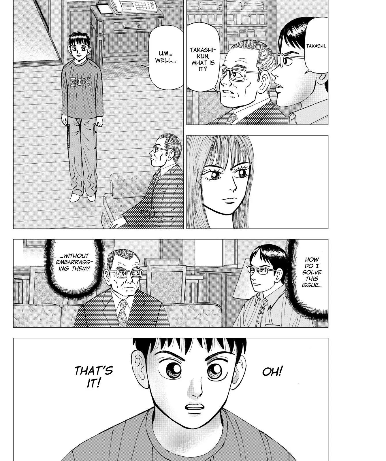 Investor Z Chapter 45 page 3 - Chapter 45