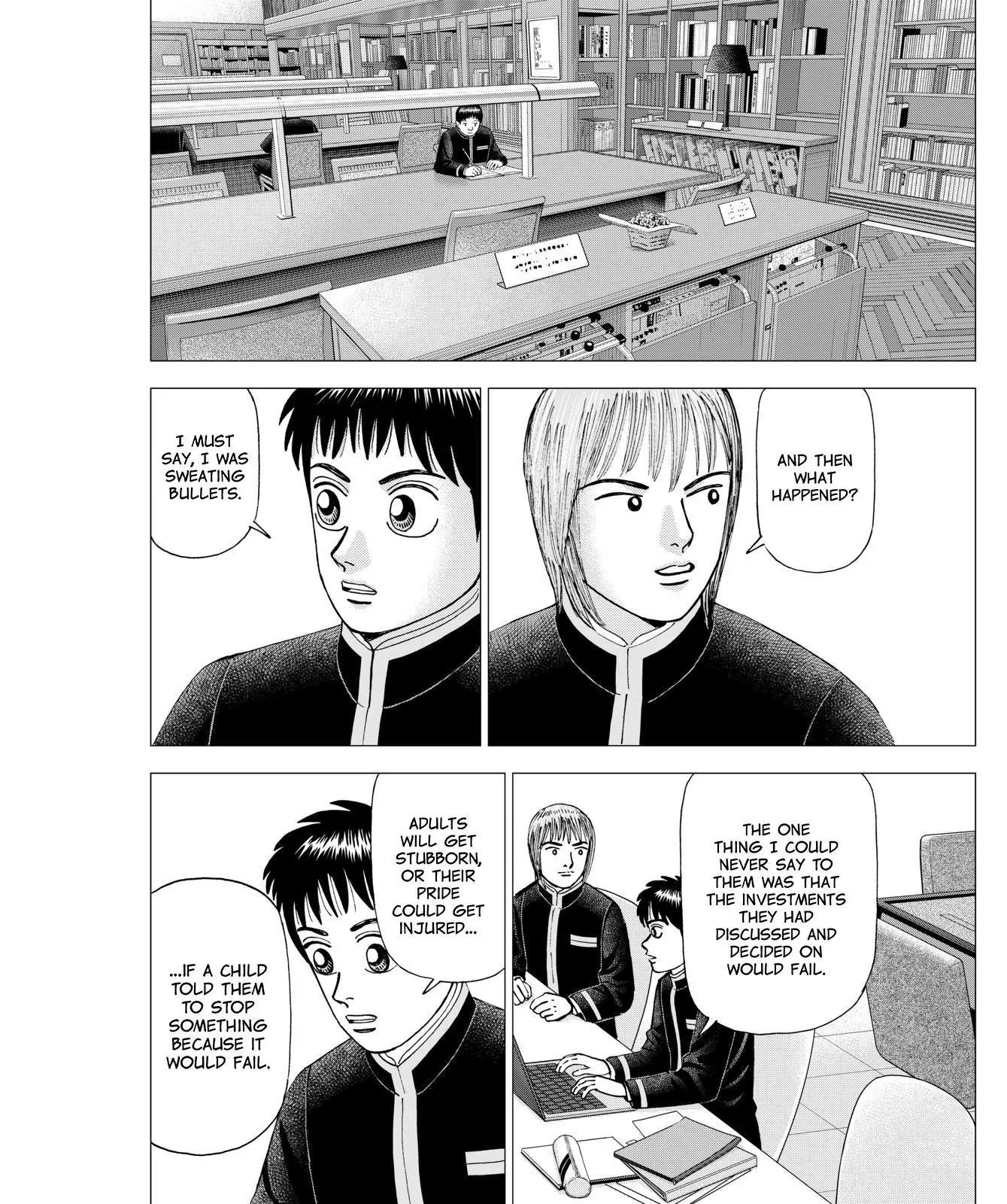 Investor Z Chapter 45 page 4 - Chapter 45