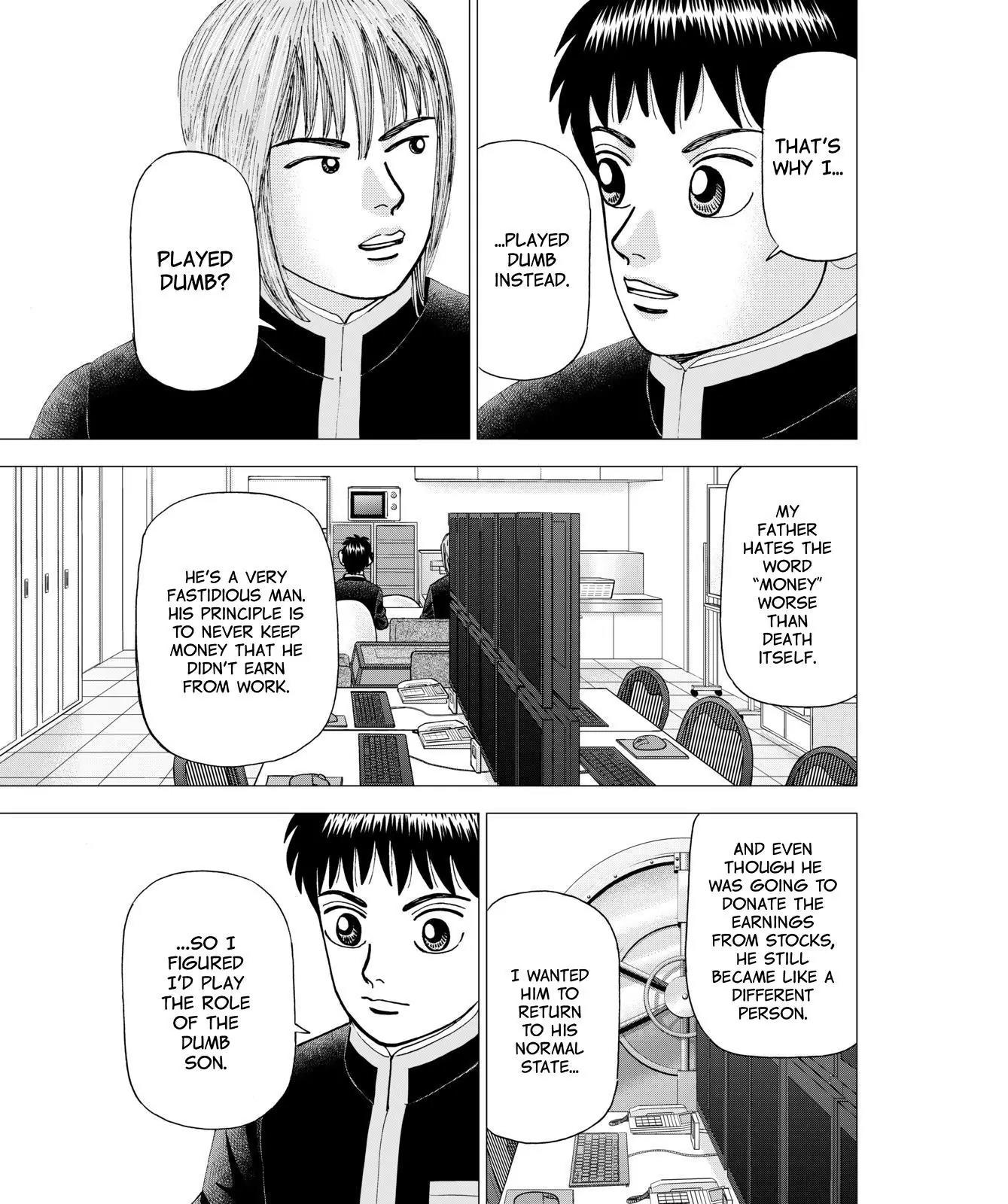 Investor Z Chapter 45 page 5 - Chapter 45